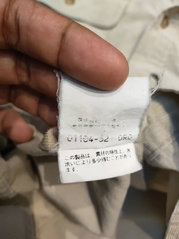 Burberry Burberry Shirt Size US M / EU 48-50 / 2 - 6 Thumbnail