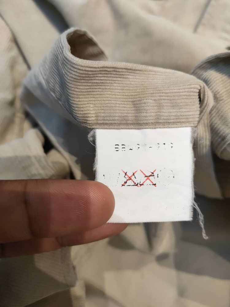 Burberry Burberry Shirt Size US M / EU 48-50 / 2 - 5 Thumbnail