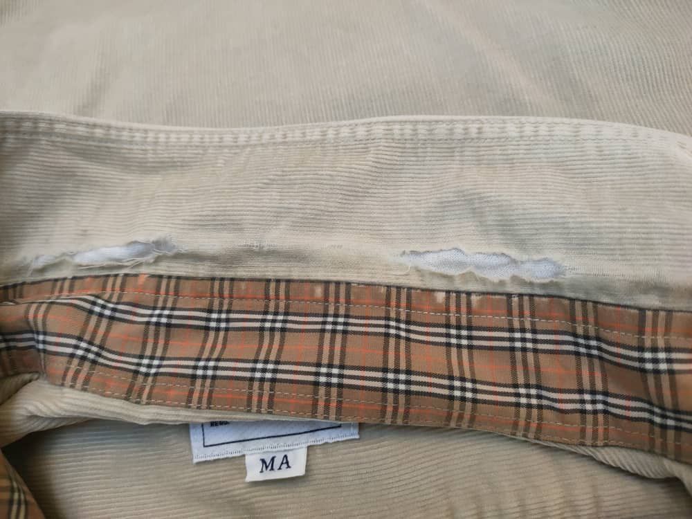 Burberry Burberry Shirt Size US M / EU 48-50 / 2 - 3 Thumbnail