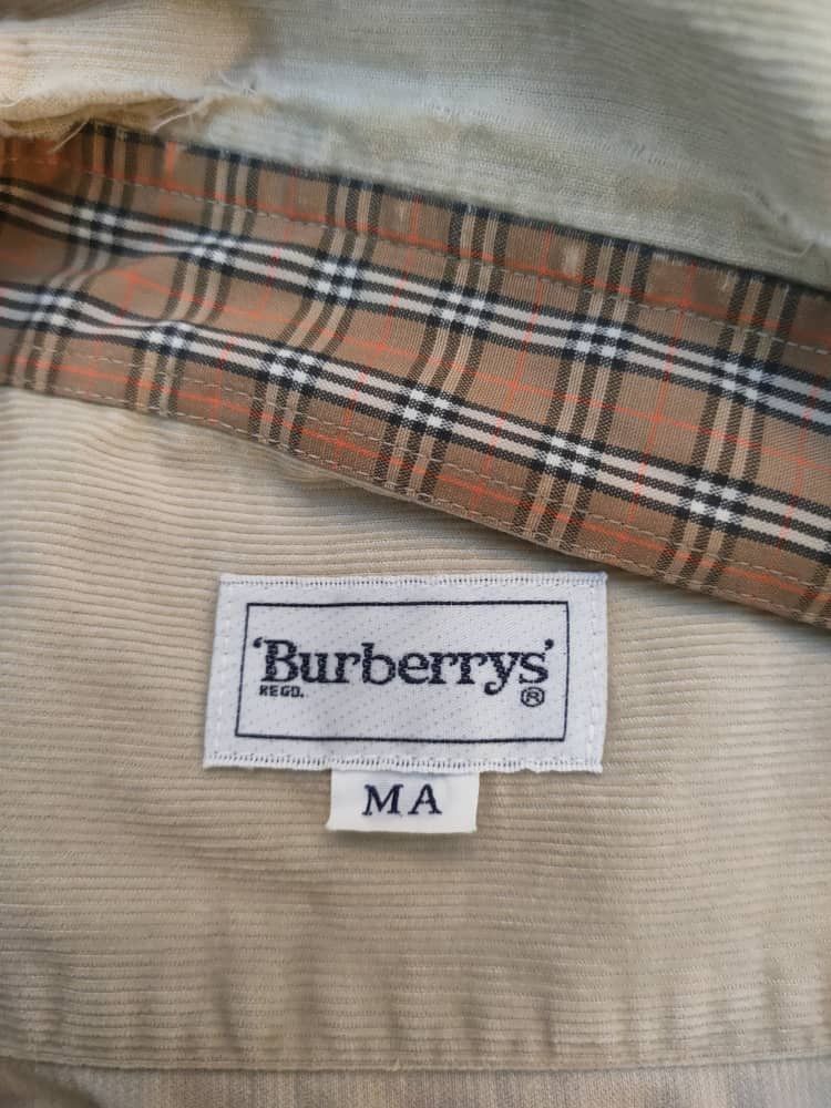 Burberry Burberry Shirt Size US M / EU 48-50 / 2 - 4 Thumbnail