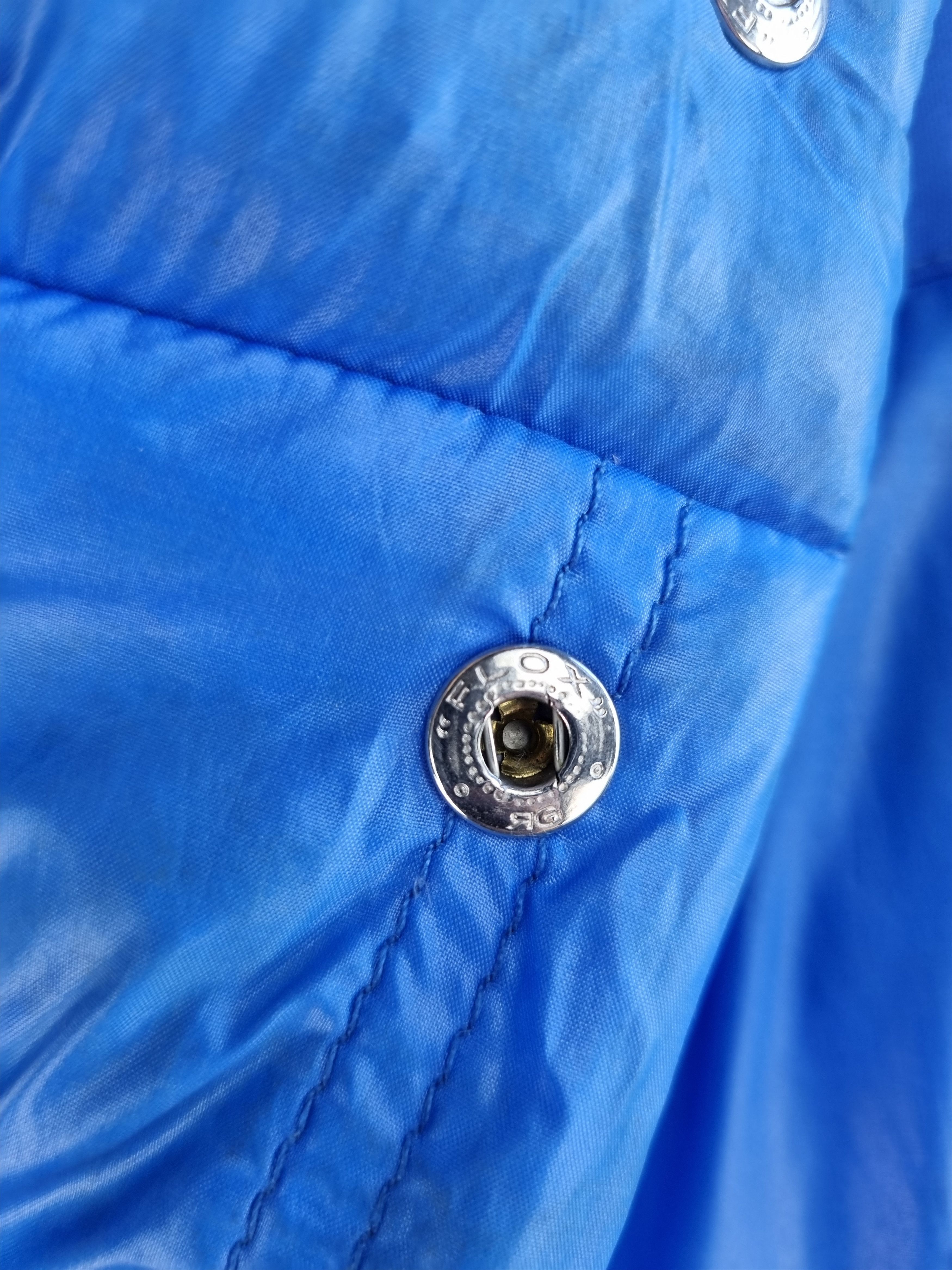 Moncler × Vintage 80s Moncler Down Puffer Vest Jacket Size US L / EU 52-54 / 3 - 15 Thumbnail