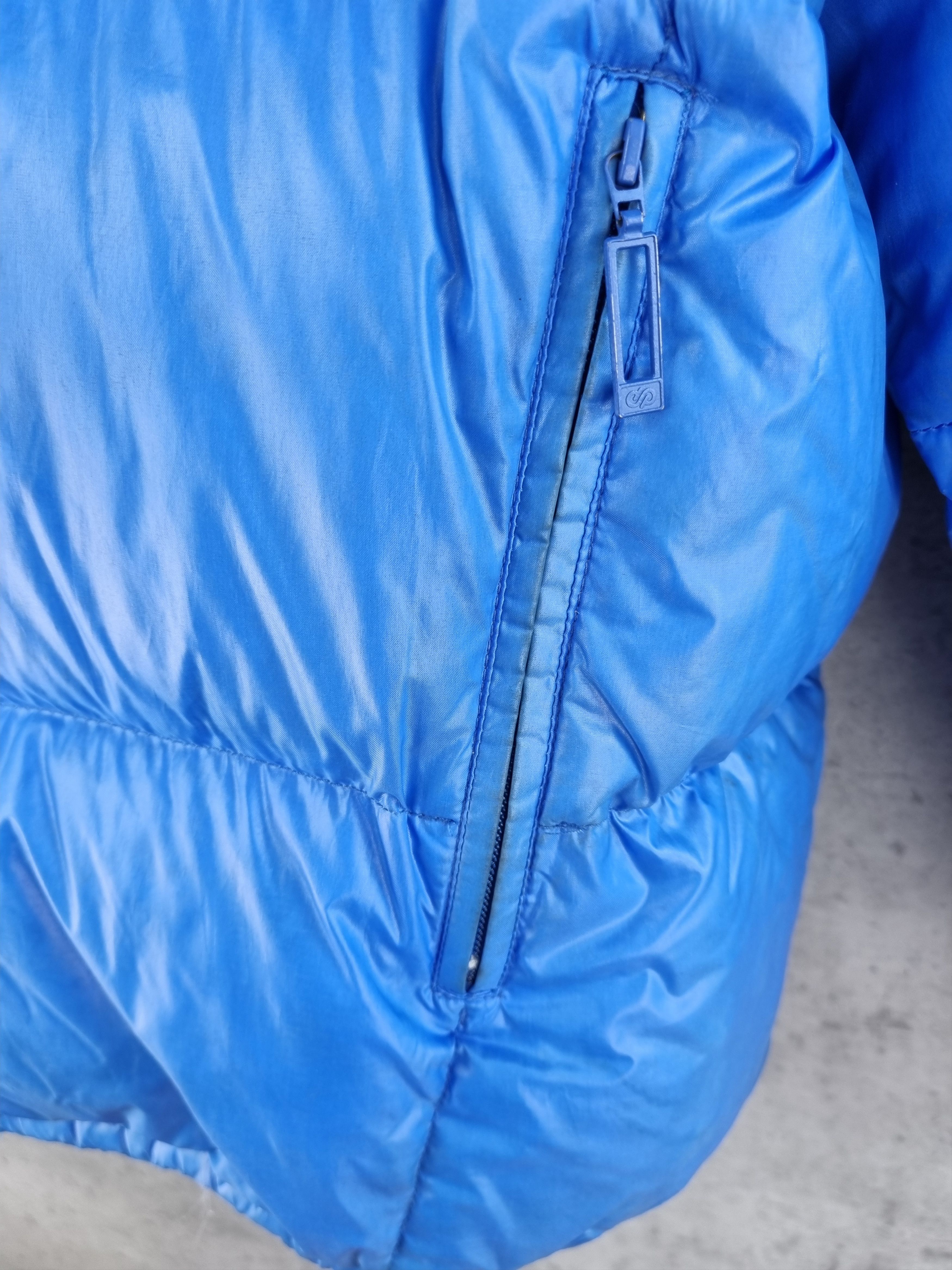 Moncler × Vintage 80s Moncler Down Puffer Vest Jacket Size US L / EU 52-54 / 3 - 13 Thumbnail