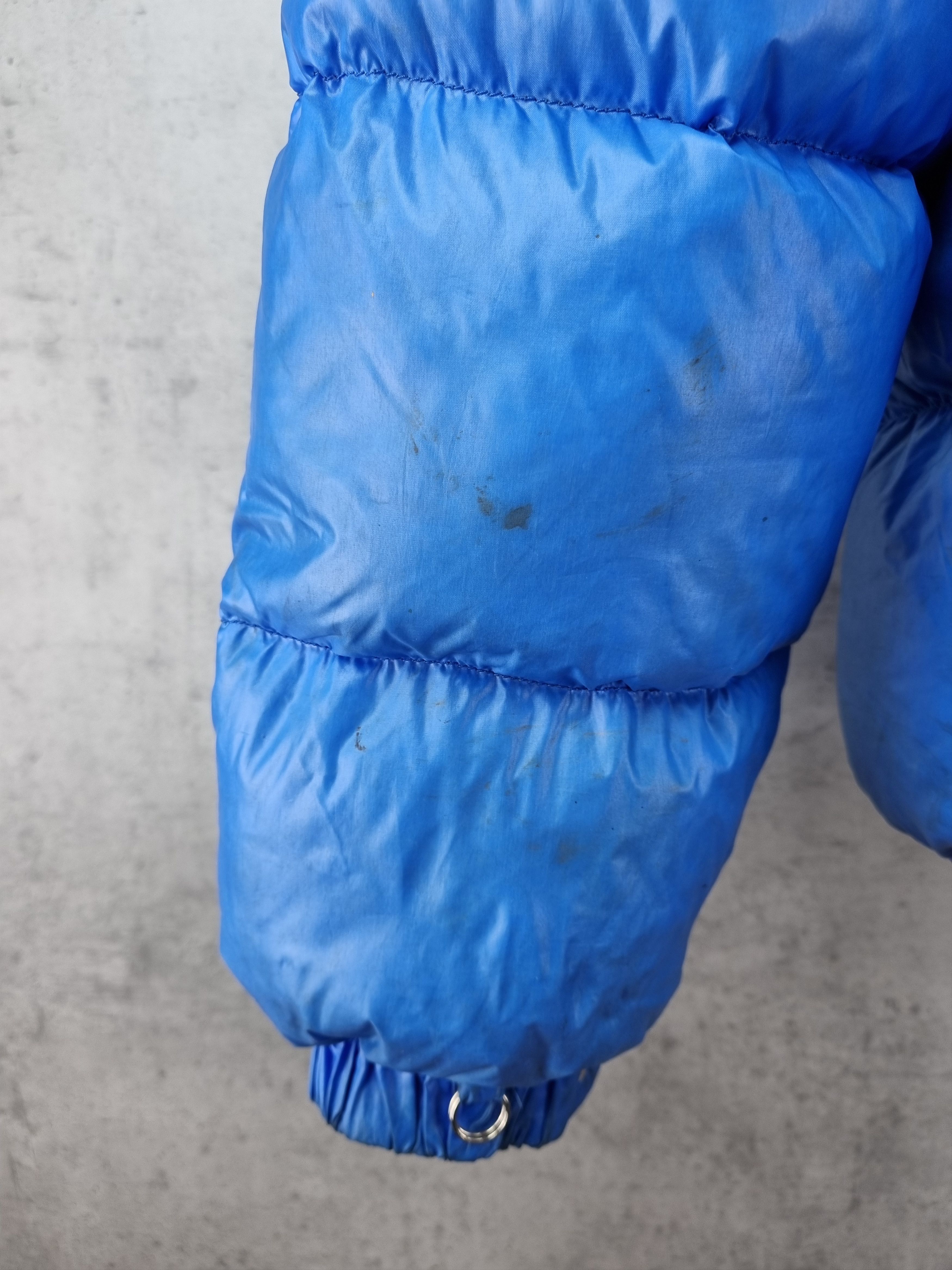 Moncler × Vintage 80s Moncler Down Puffer Vest Jacket Size US L / EU 52-54 / 3 - 19 Thumbnail