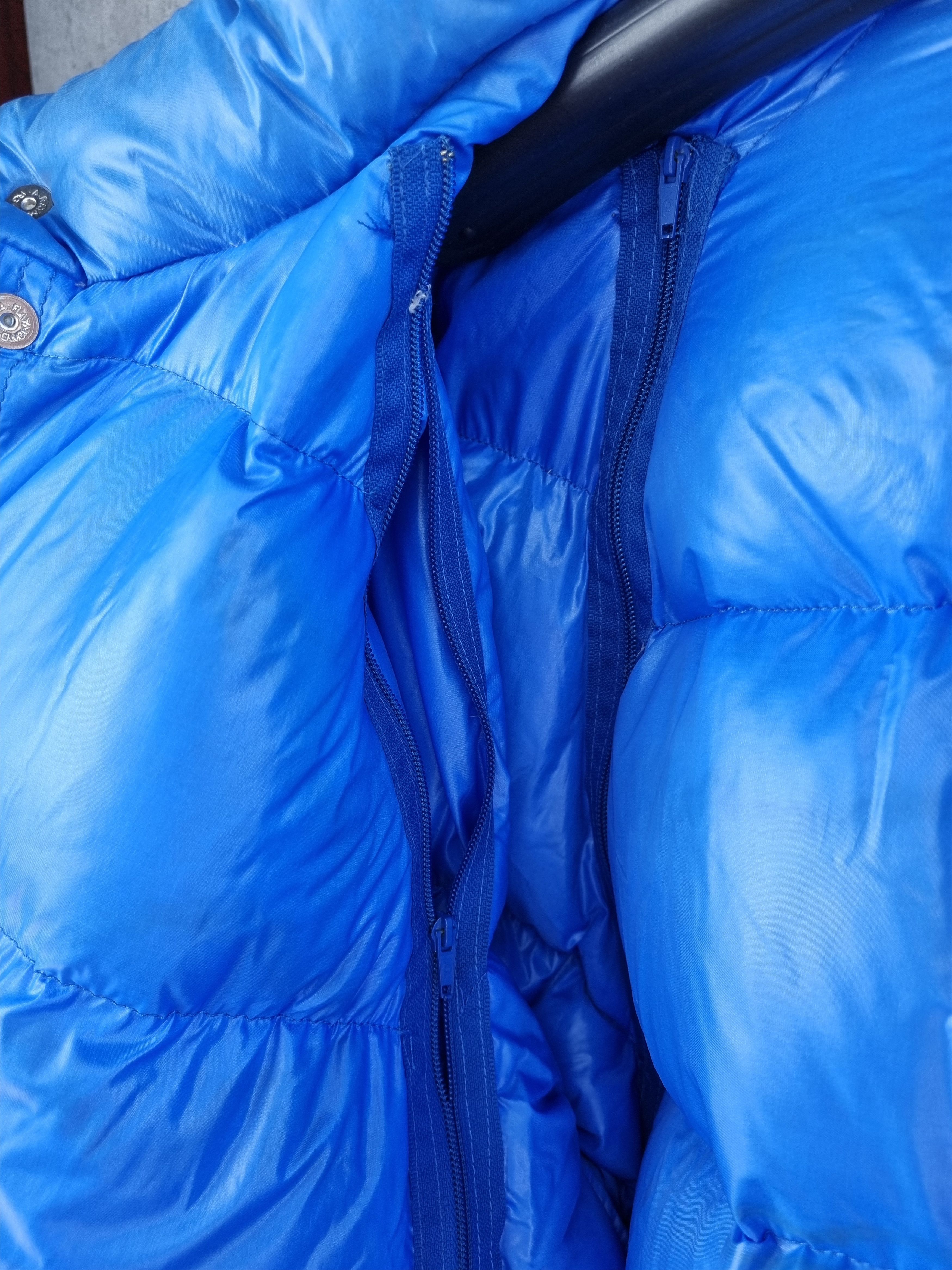 Moncler × Vintage 80s Moncler Down Puffer Vest Jacket Size US L / EU 52-54 / 3 - 14 Thumbnail