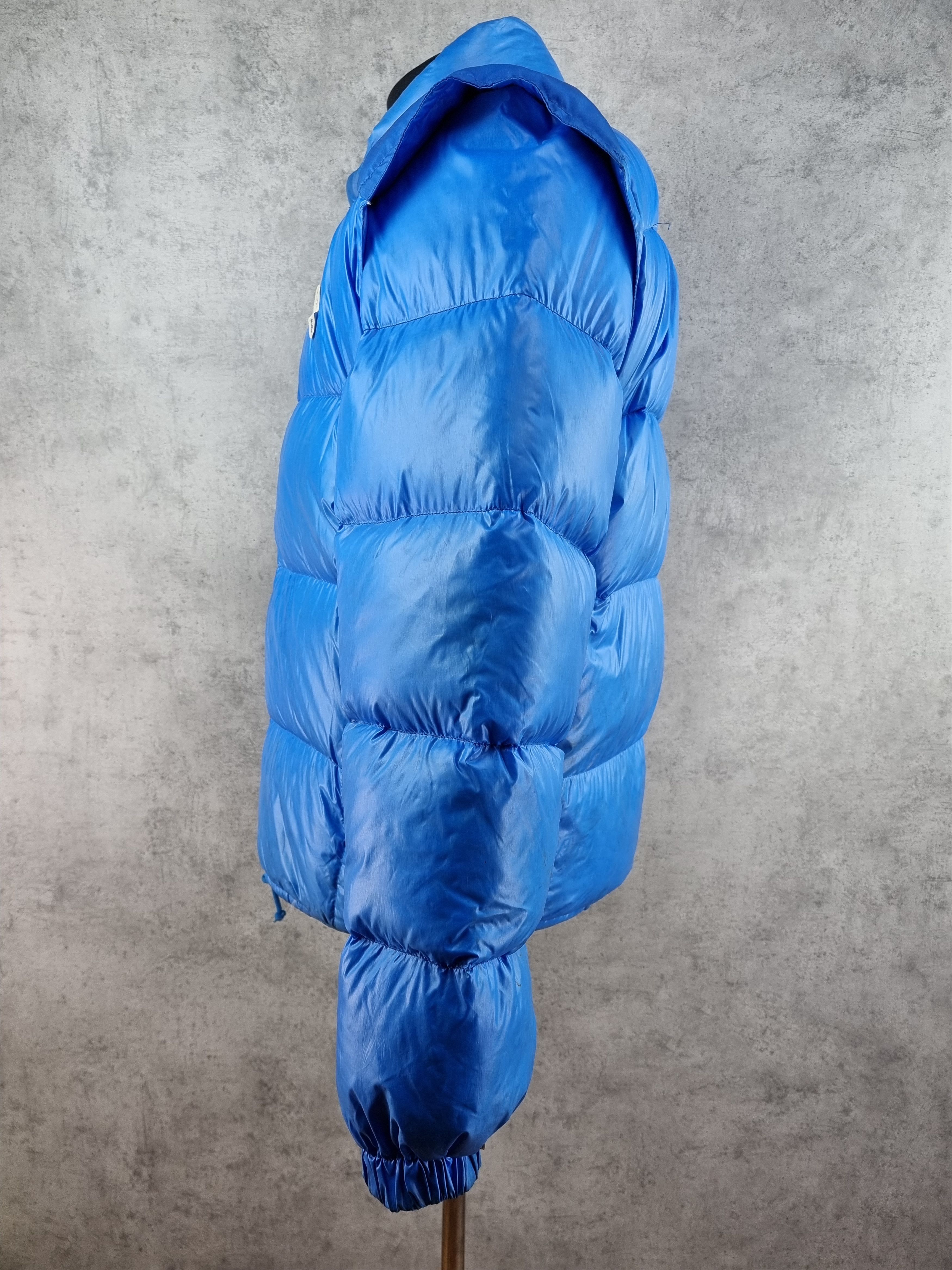 Moncler × Vintage 80s Moncler Down Puffer Vest Jacket Size US L / EU 52-54 / 3 - 4 Thumbnail