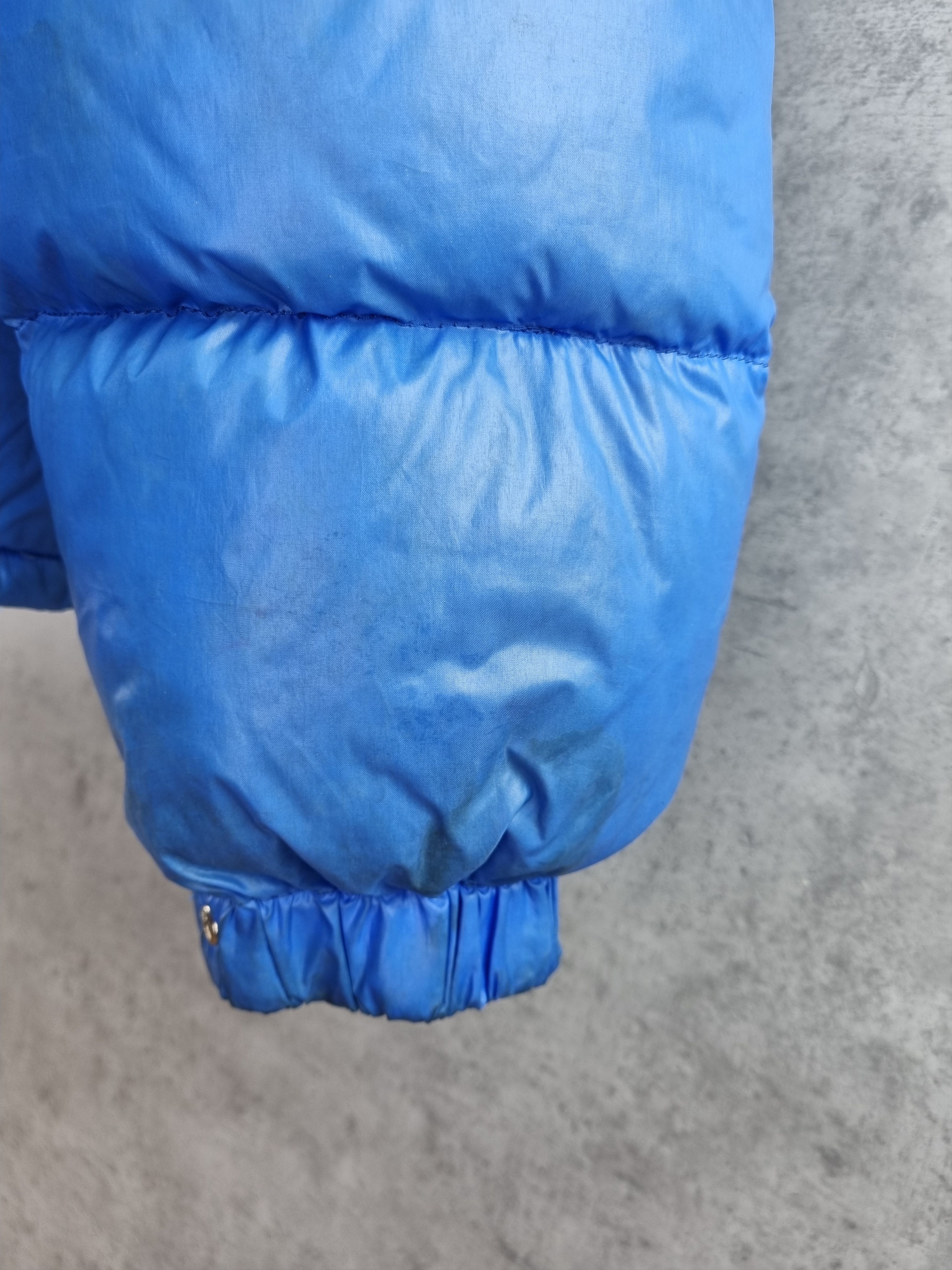 Moncler × Vintage 80s Moncler Down Puffer Vest Jacket Size US L / EU 52-54 / 3 - 17 Thumbnail