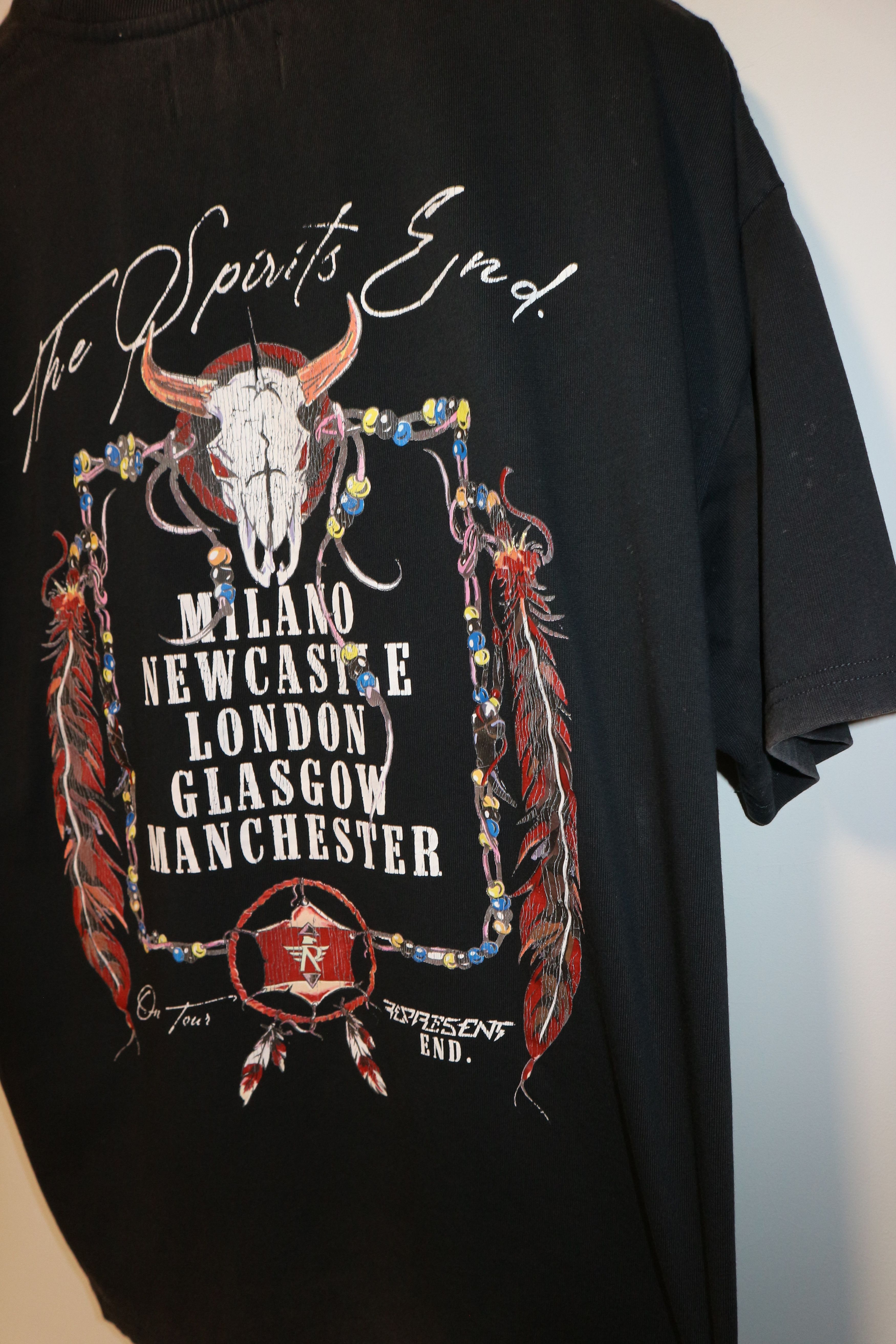 Represent Clo. Represent & End collab. t-shirt *Brand new!* Size US L / EU 52-54 / 3 - 7 Thumbnail
