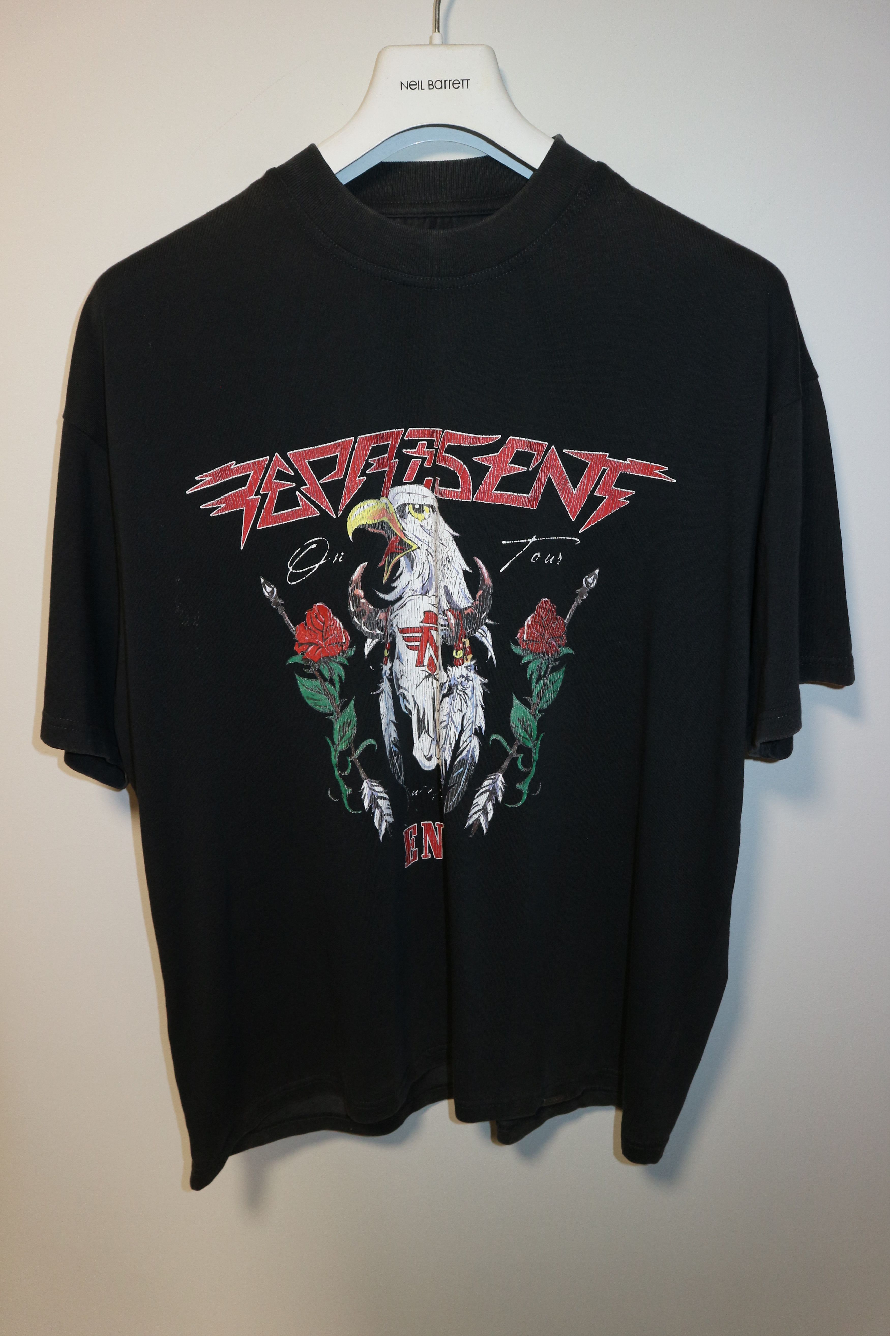Represent Clo. Represent & End collab. t-shirt *Brand new!* Size US L / EU 52-54 / 3 - 1 Thumbnail