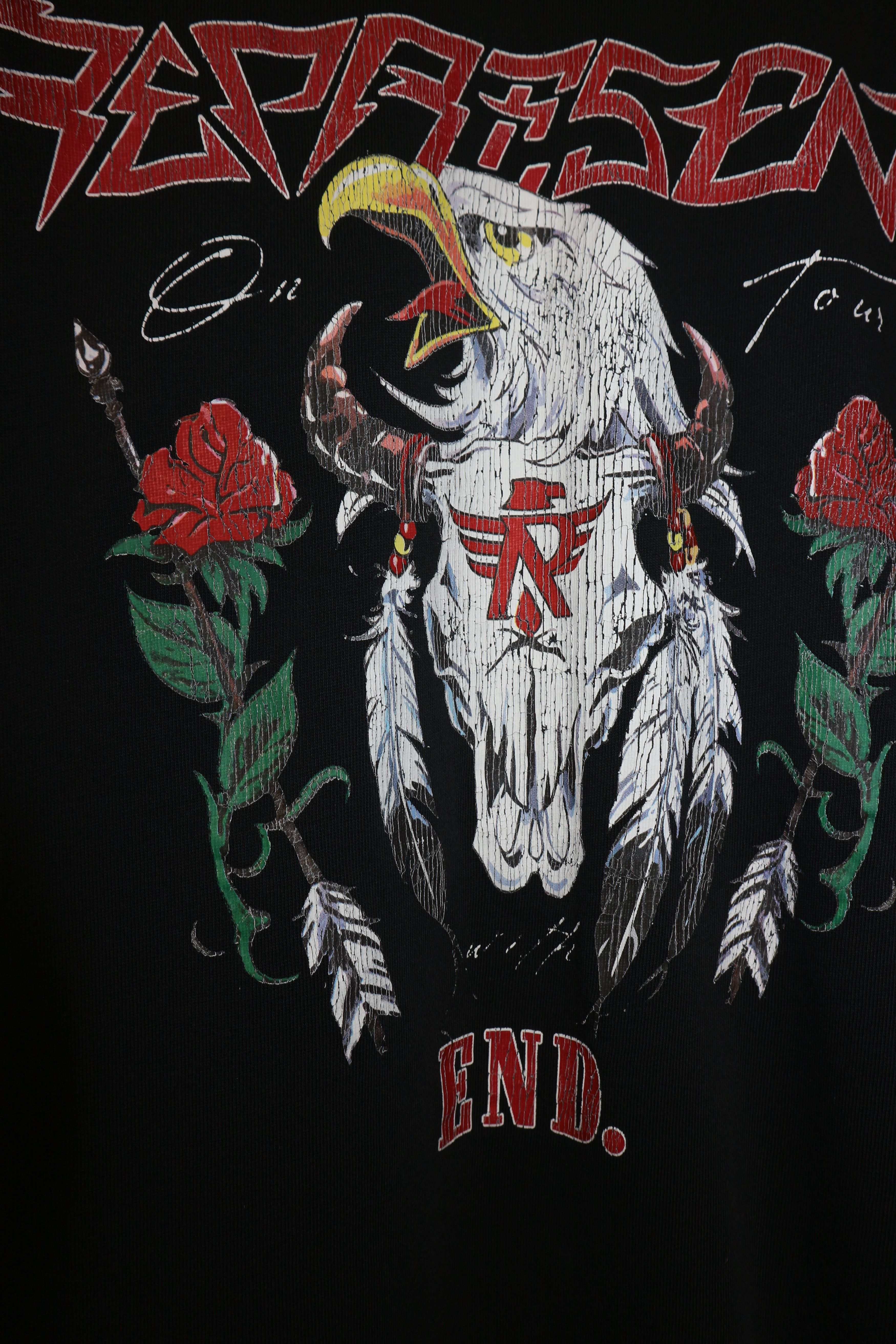 Represent Clo. Represent & End collab. t-shirt *Brand new!* Size US L / EU 52-54 / 3 - 6 Thumbnail