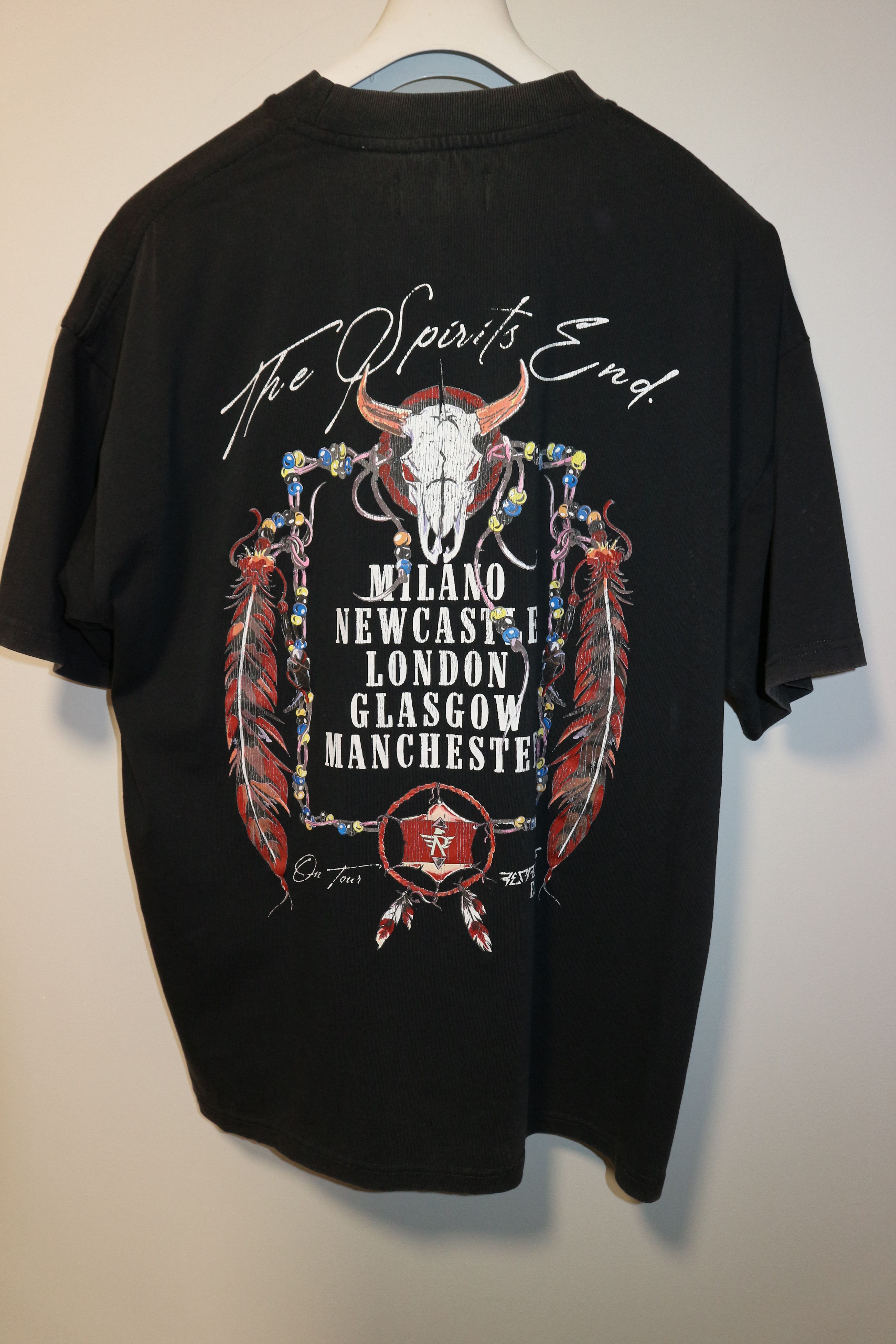 Represent Clo. Represent & End collab. t-shirt *Brand new!* Size US L / EU 52-54 / 3 - 2 Thumbnail