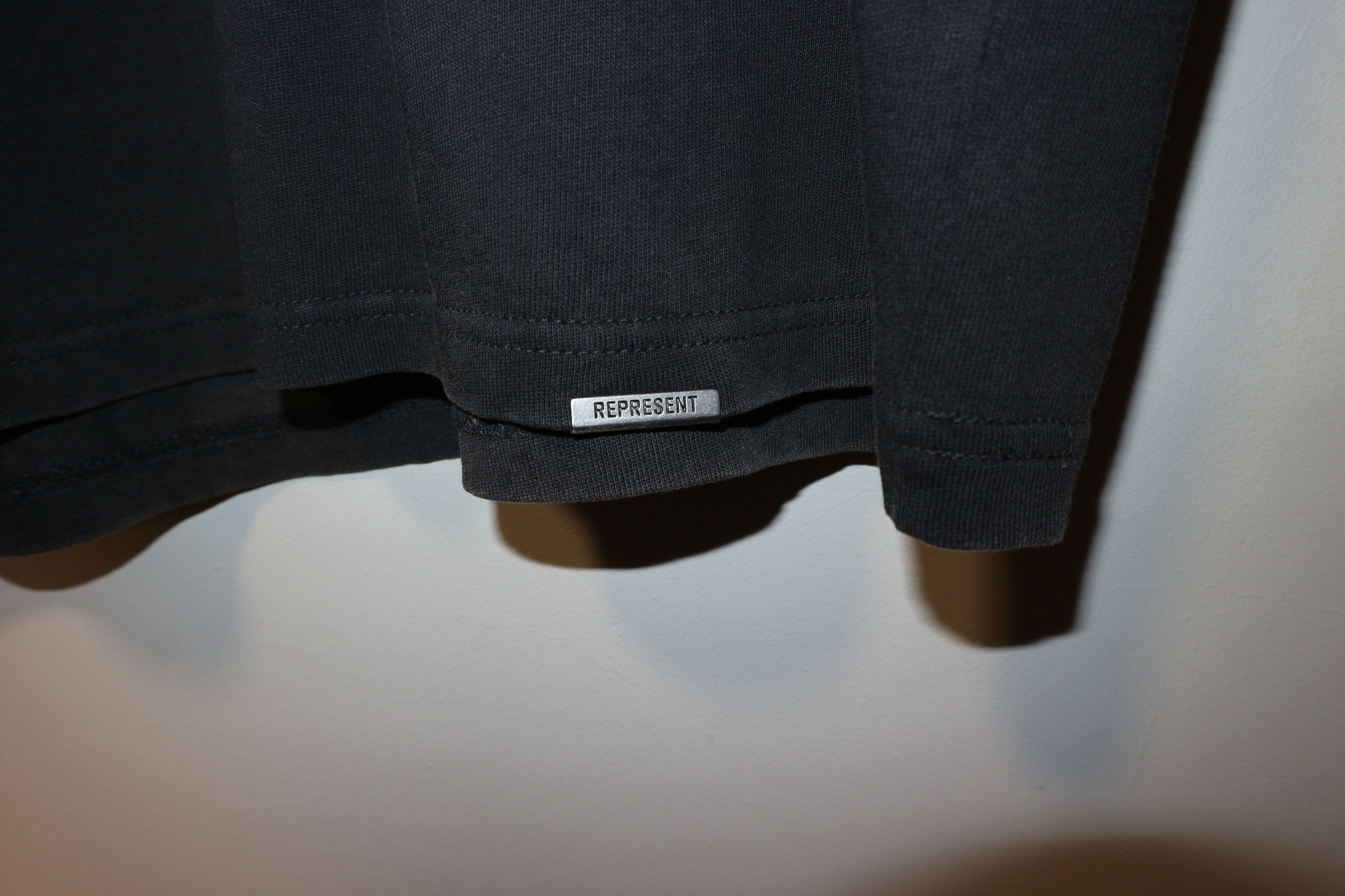 Represent Clo. Represent & End collab. t-shirt *Brand new!* Size US L / EU 52-54 / 3 - 5 Thumbnail