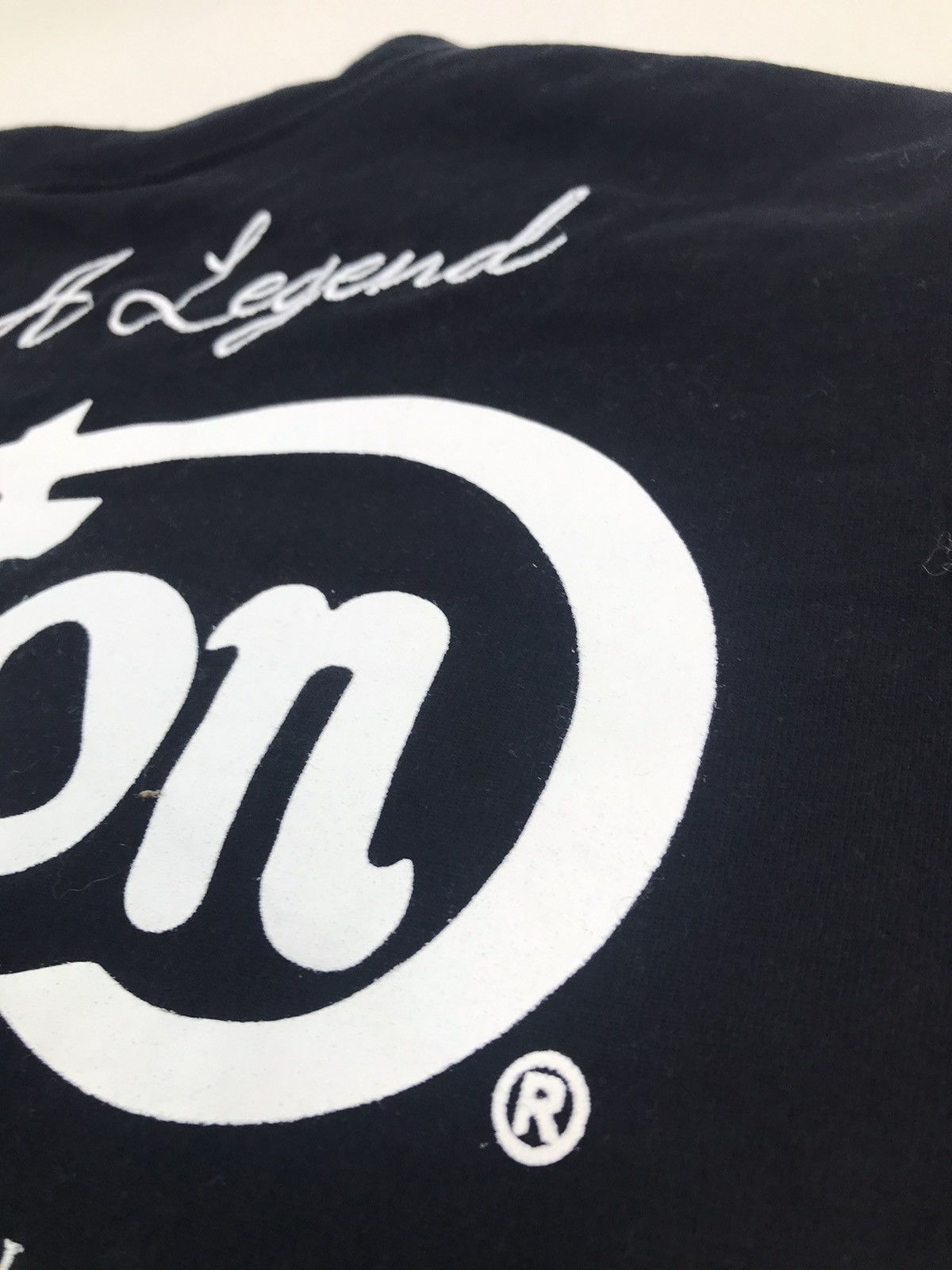 Gear for Sports × Norton The legends of Norton embroidered longsleeve tee Size US M / EU 48-50 / 2 - 21 Thumbnail