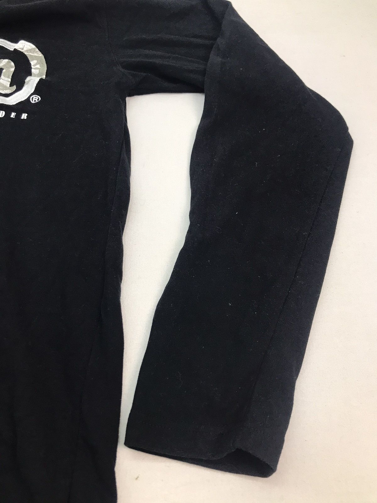 Gear for Sports × Norton The legends of Norton embroidered longsleeve tee Size US M / EU 48-50 / 2 - 12 Thumbnail