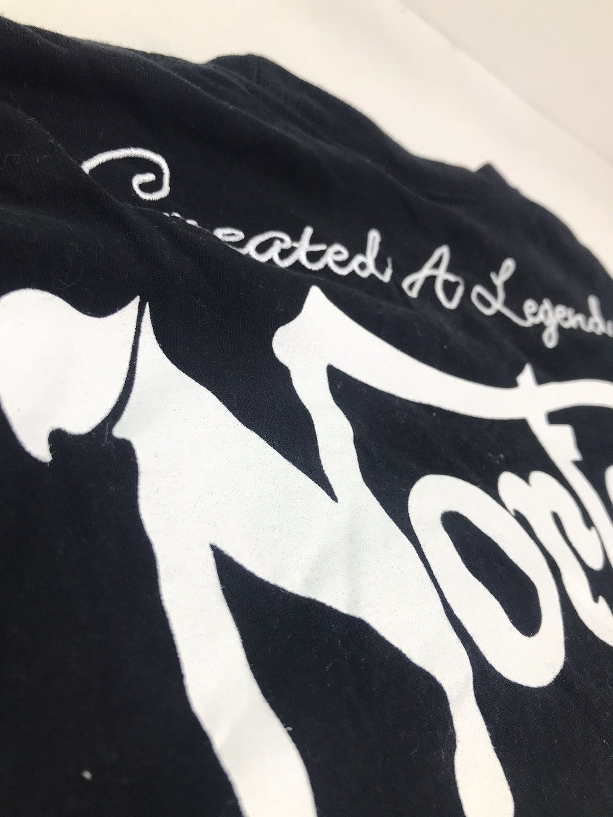 Gear for Sports × Norton The legends of Norton embroidered longsleeve tee Size US M / EU 48-50 / 2 - 20 Thumbnail