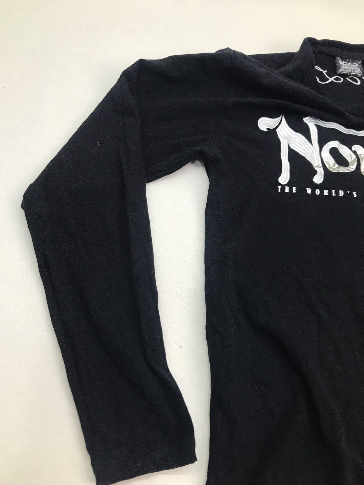 Gear for Sports × Norton The legends of Norton embroidered longsleeve tee Size US M / EU 48-50 / 2 - 13 Thumbnail