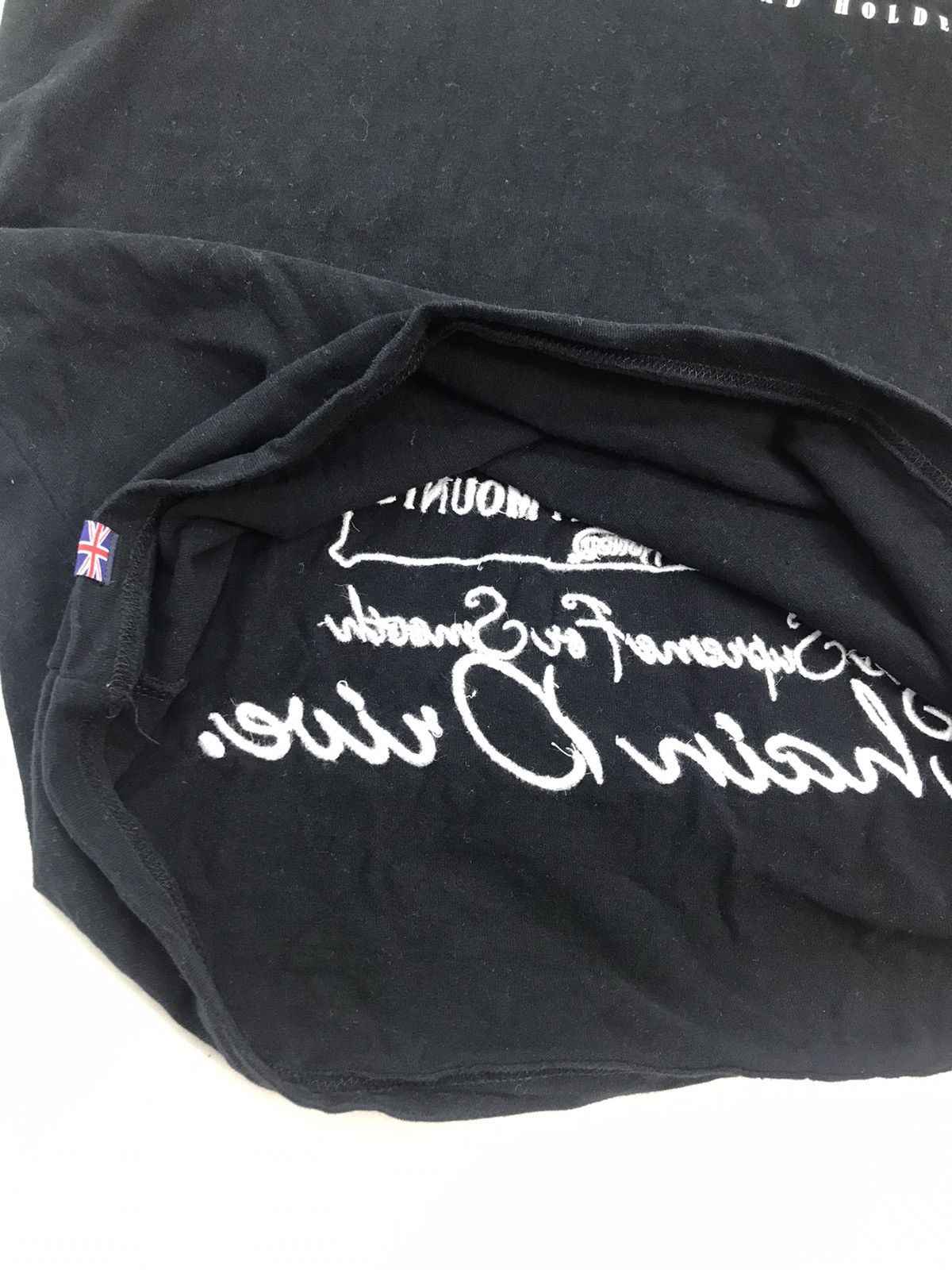Gear for Sports × Norton The legends of Norton embroidered longsleeve tee Size US M / EU 48-50 / 2 - 7 Thumbnail