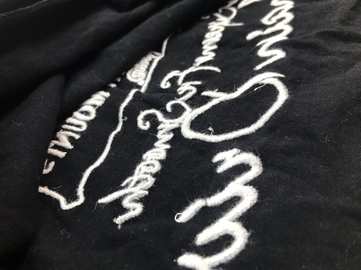 Gear for Sports × Norton The legends of Norton embroidered longsleeve tee Size US M / EU 48-50 / 2 - 8 Thumbnail