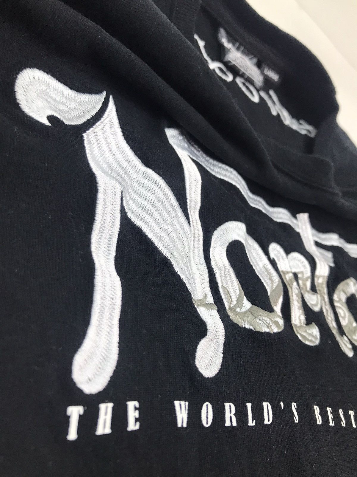 Gear for Sports × Norton The legends of Norton embroidered longsleeve tee Size US M / EU 48-50 / 2 - 14 Thumbnail