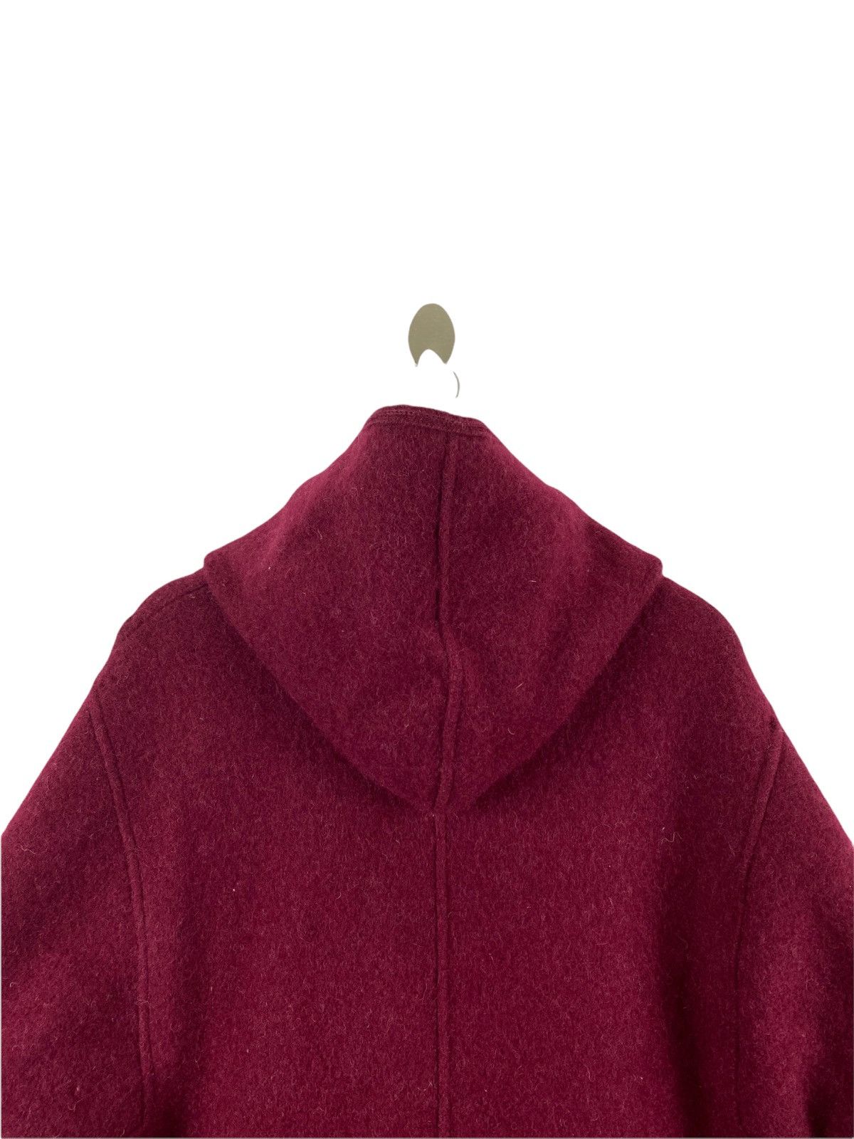 Designer × Vintage Kitz Pichler duffle coat hoodies wool Size US M / EU 48-50 / 2 - 6 Thumbnail