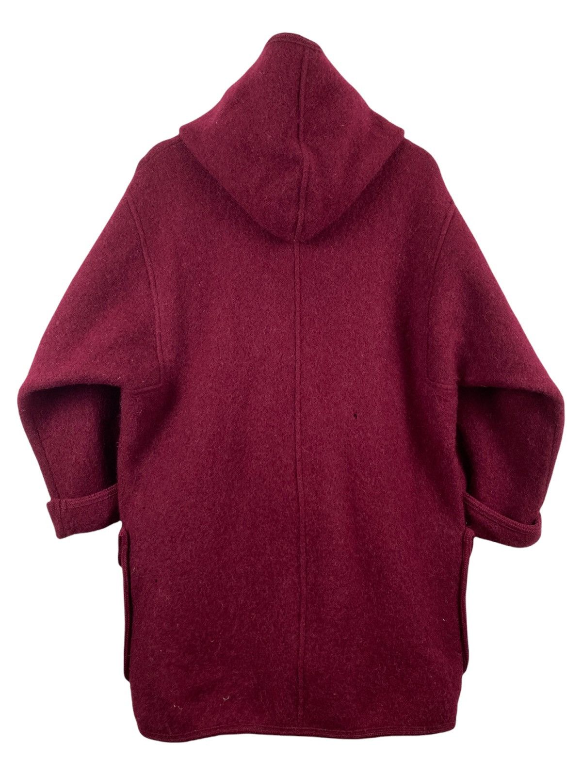 Designer × Vintage Kitz Pichler duffle coat hoodies wool Size US M / EU 48-50 / 2 - 5 Thumbnail