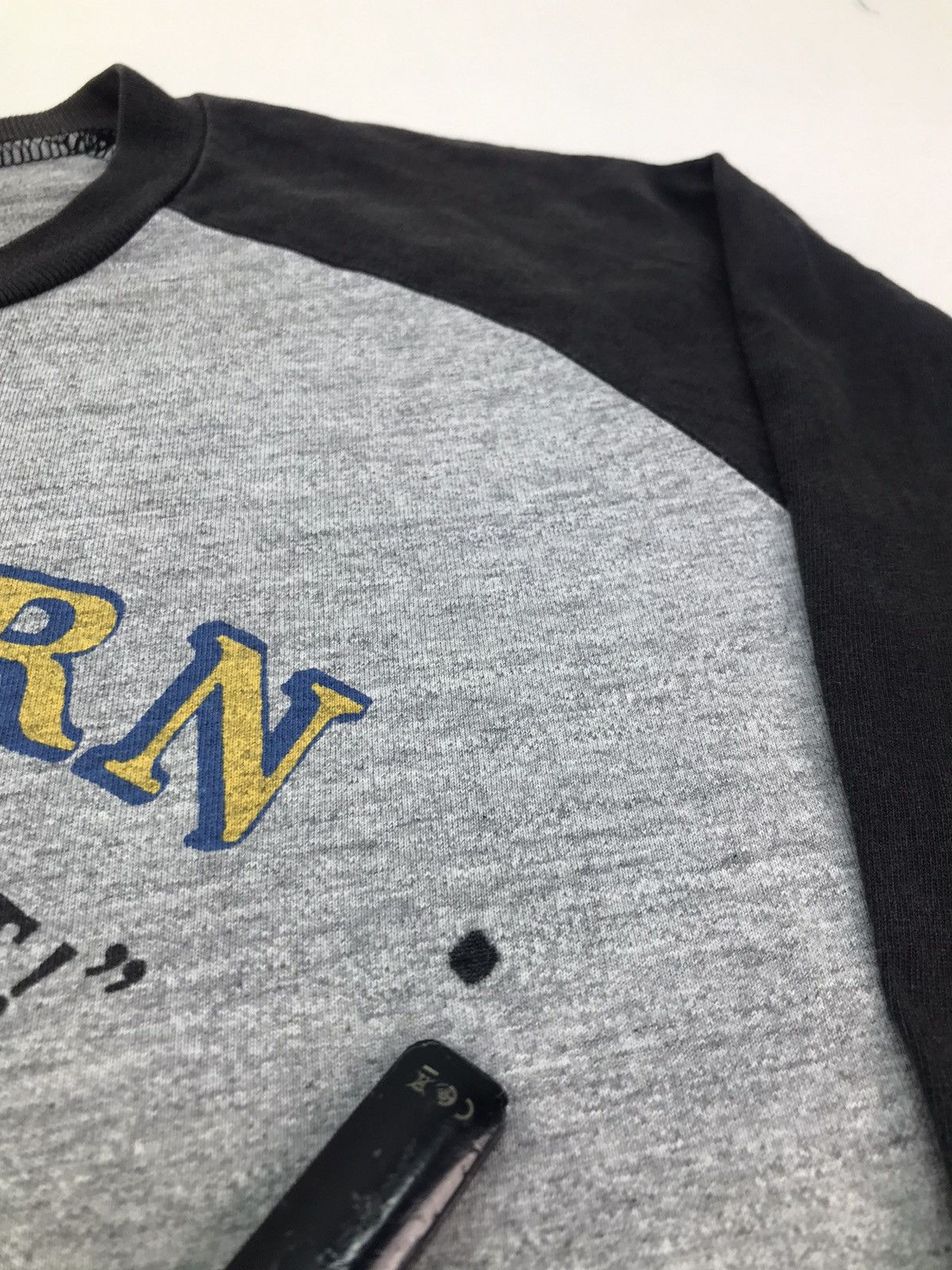 Japanese Brand × Pherrow's Pherrows japan SB corn raglan tshirt Size US M / EU 48-50 / 2 - 4 Thumbnail