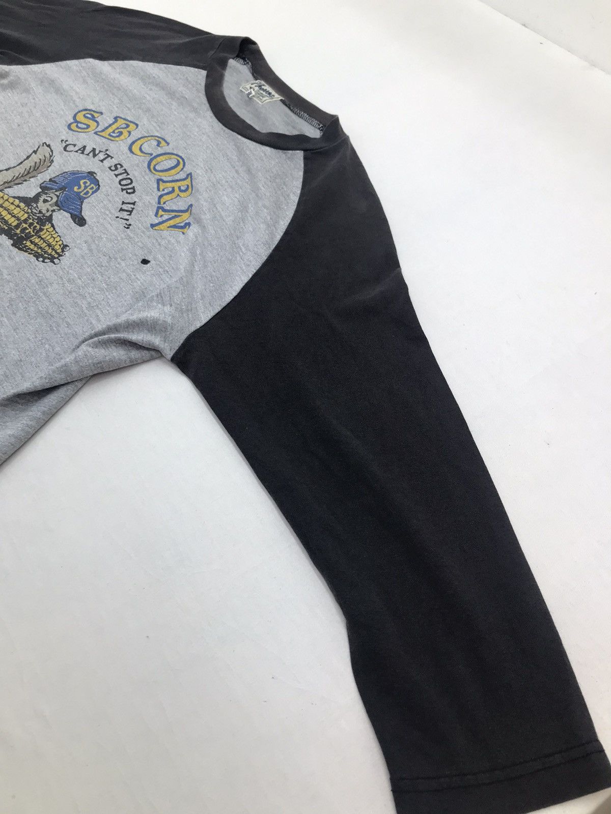 Japanese Brand × Pherrow's Pherrows japan SB corn raglan tshirt Size US M / EU 48-50 / 2 - 7 Thumbnail