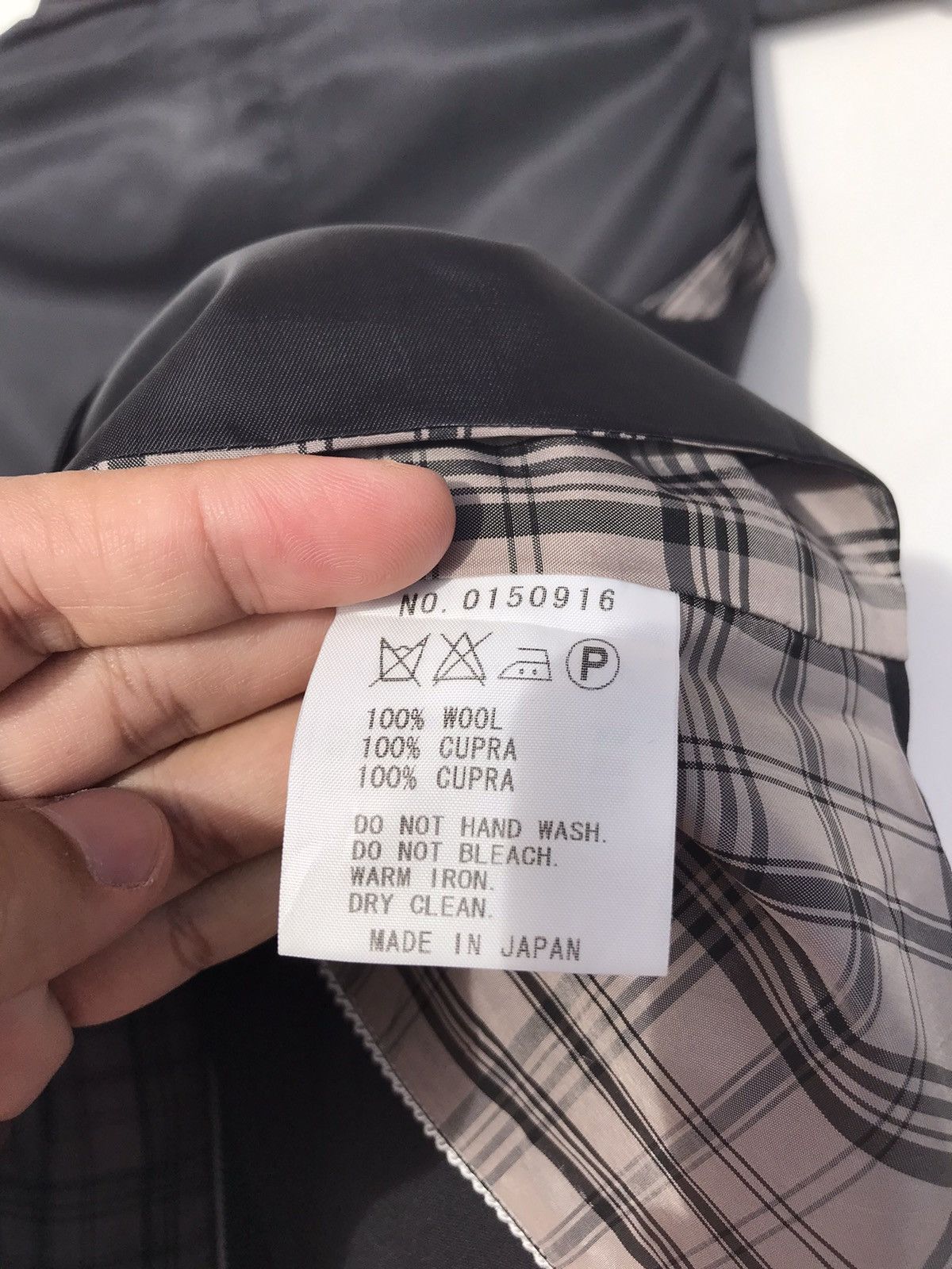 FACTOTUM Factotum Designer Vest Size US S / EU 44-46 / 1 - 3 Thumbnail