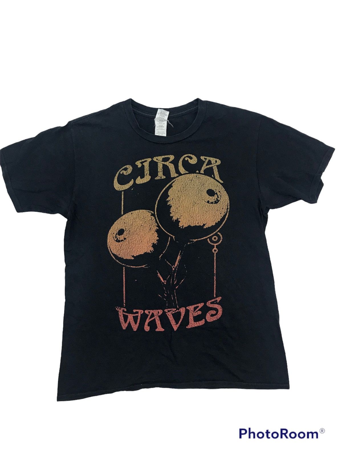 Band Tees Vintage Circa Wave indie rock band tshirt Size US M / EU 48-50 / 2 - 1 Thumbnail
