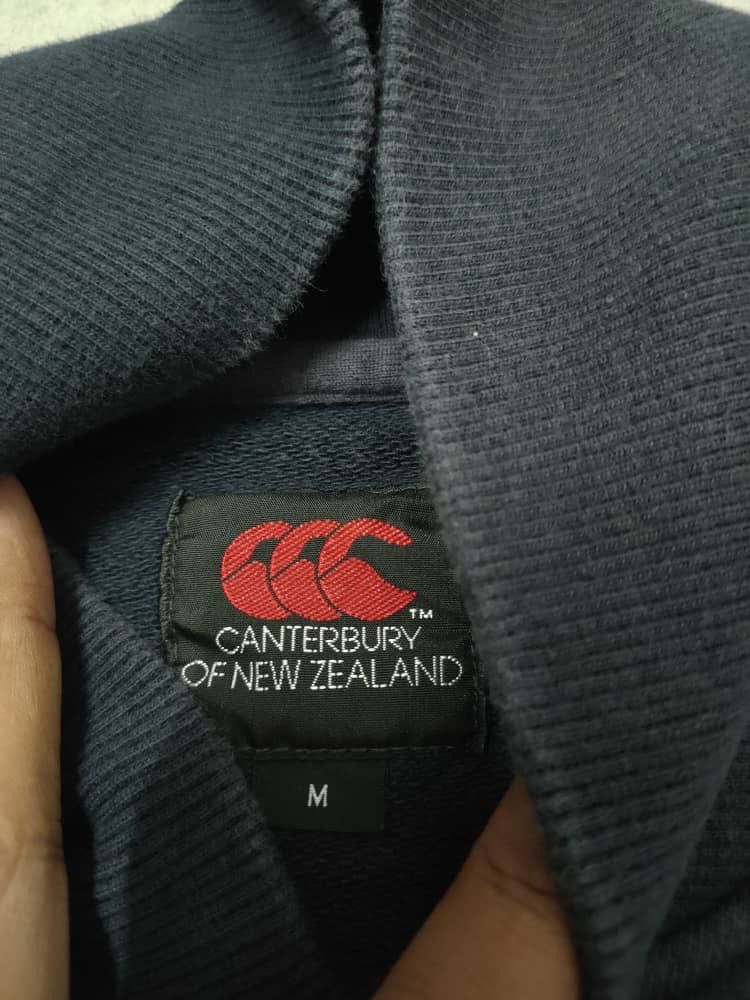 Canterbury of New Zealand Canterbury Embroidered Logo Polo T Size US M / EU 48-50 / 2 - 4 Thumbnail