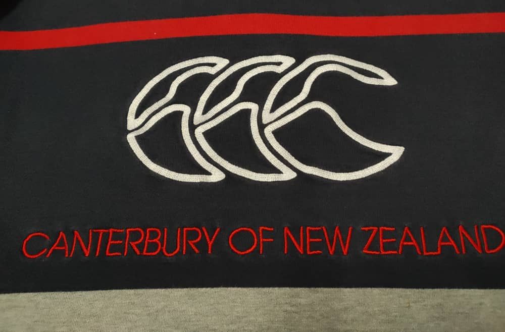 Canterbury of New Zealand Canterbury Embroidered Logo Polo T Size US M / EU 48-50 / 2 - 3 Thumbnail