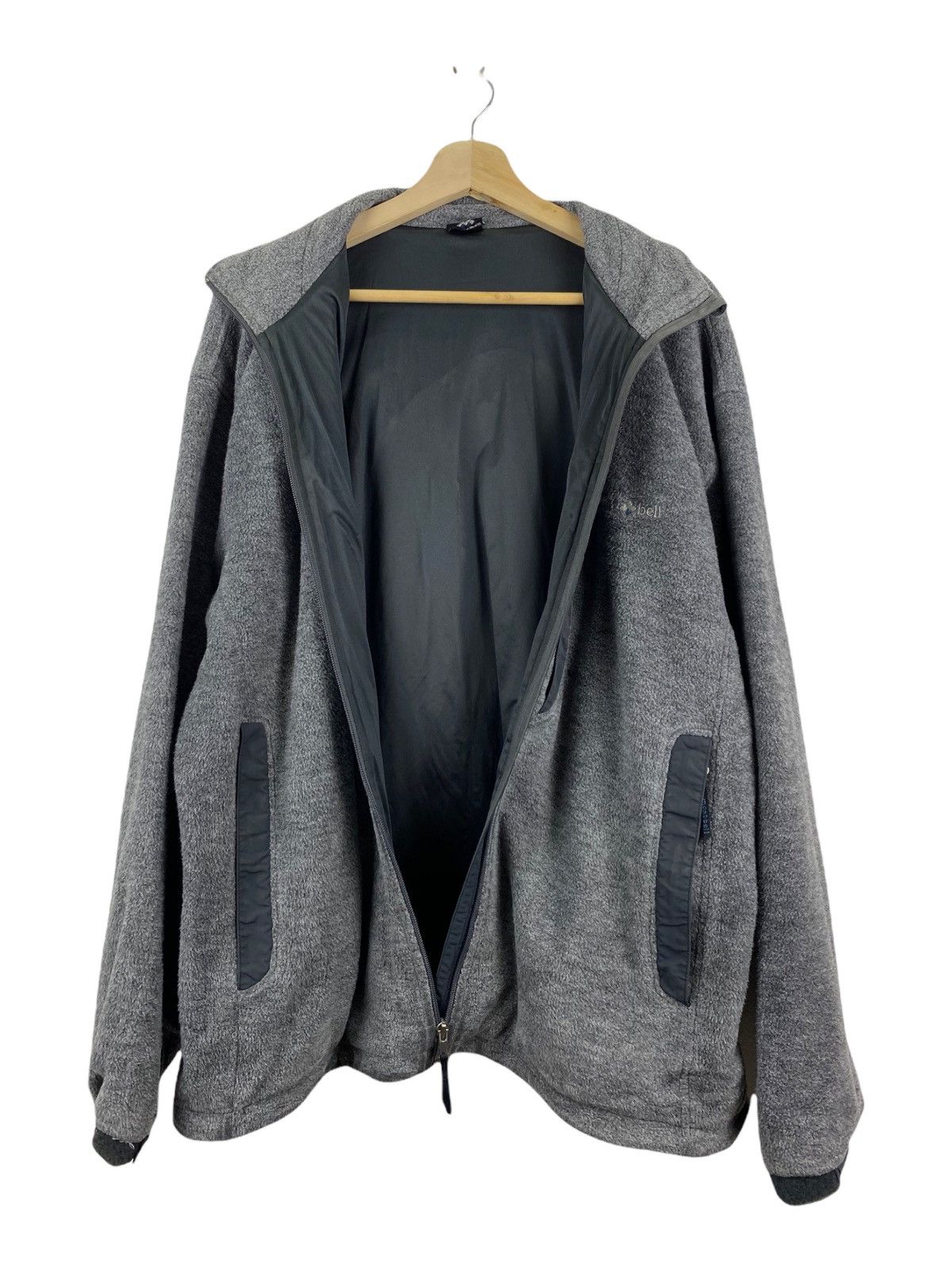 Montbell Montbell Gore Windstopper fleece zipper jacket Size US XL / EU 56 / 4 - 4 Thumbnail