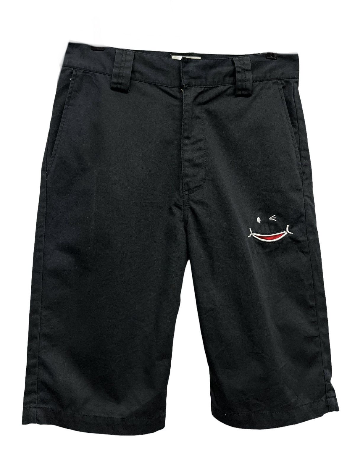 Other 😋DOPE! UP START MADE IN SMILE Unique Street Fashion Shorts Size US 31 - 7 Thumbnail