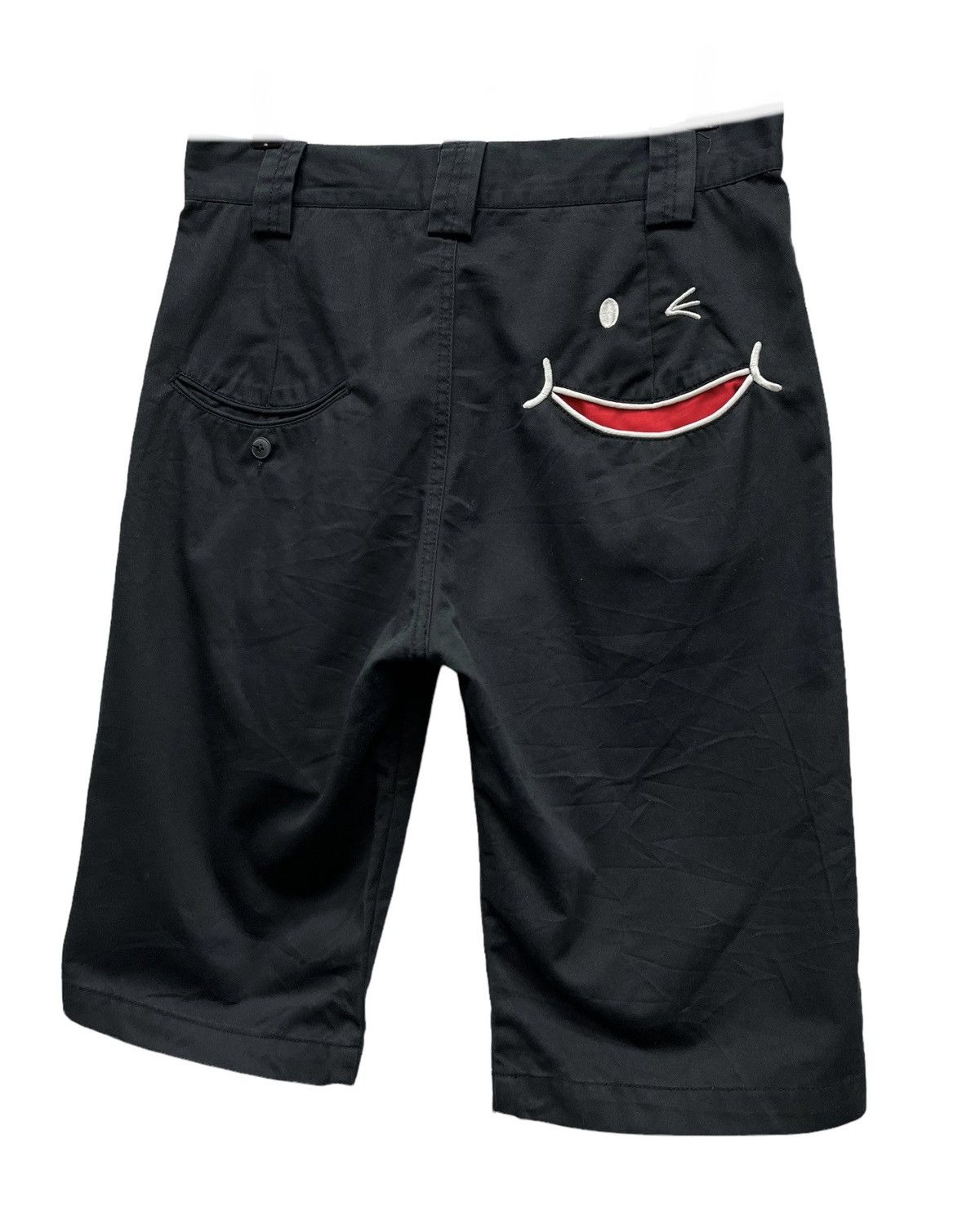 Other 😋DOPE! UP START MADE IN SMILE Unique Street Fashion Shorts Size US 31 - 3 Thumbnail