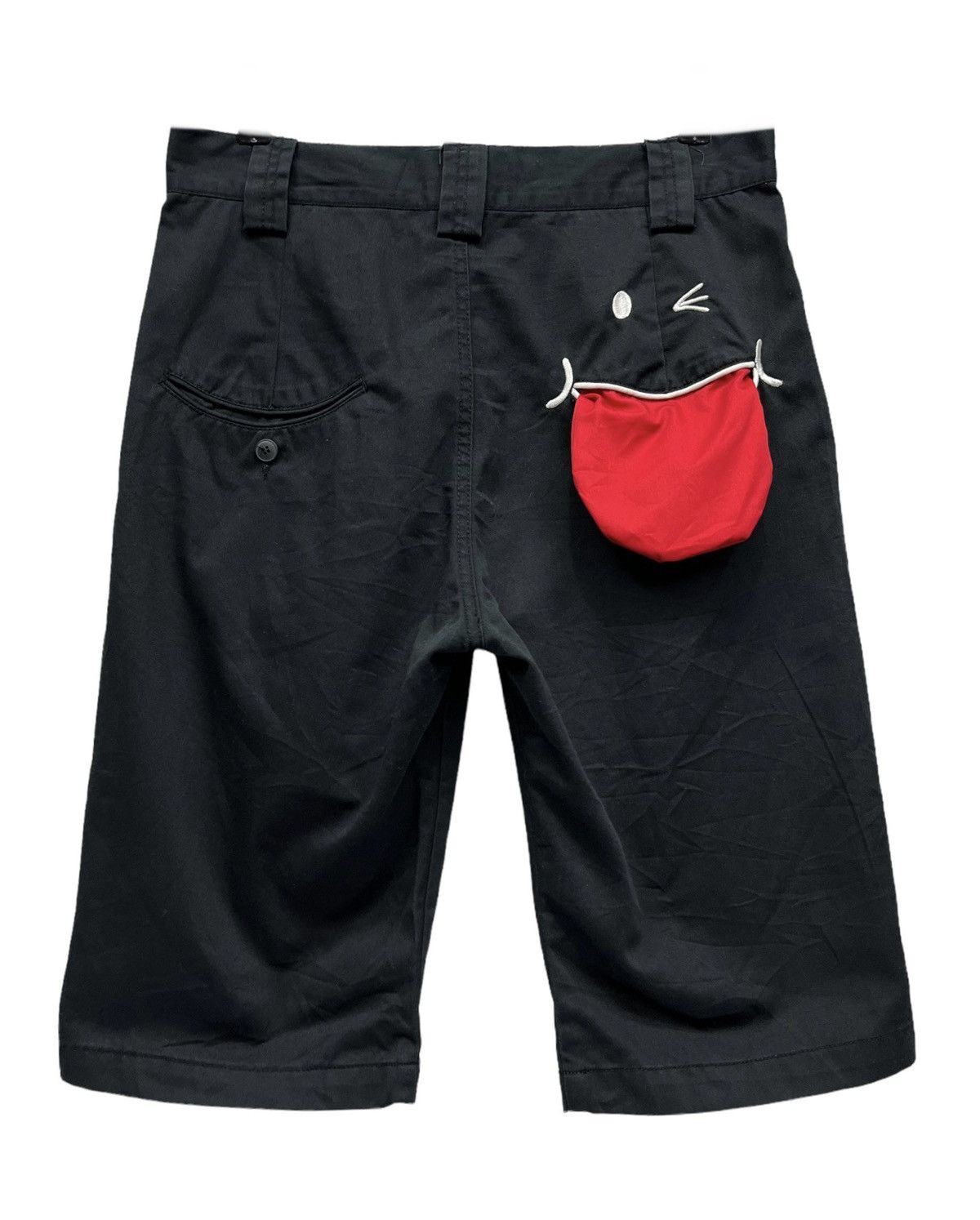 Other 😋DOPE! UP START MADE IN SMILE Unique Street Fashion Shorts Size US 31 - 1 Thumbnail