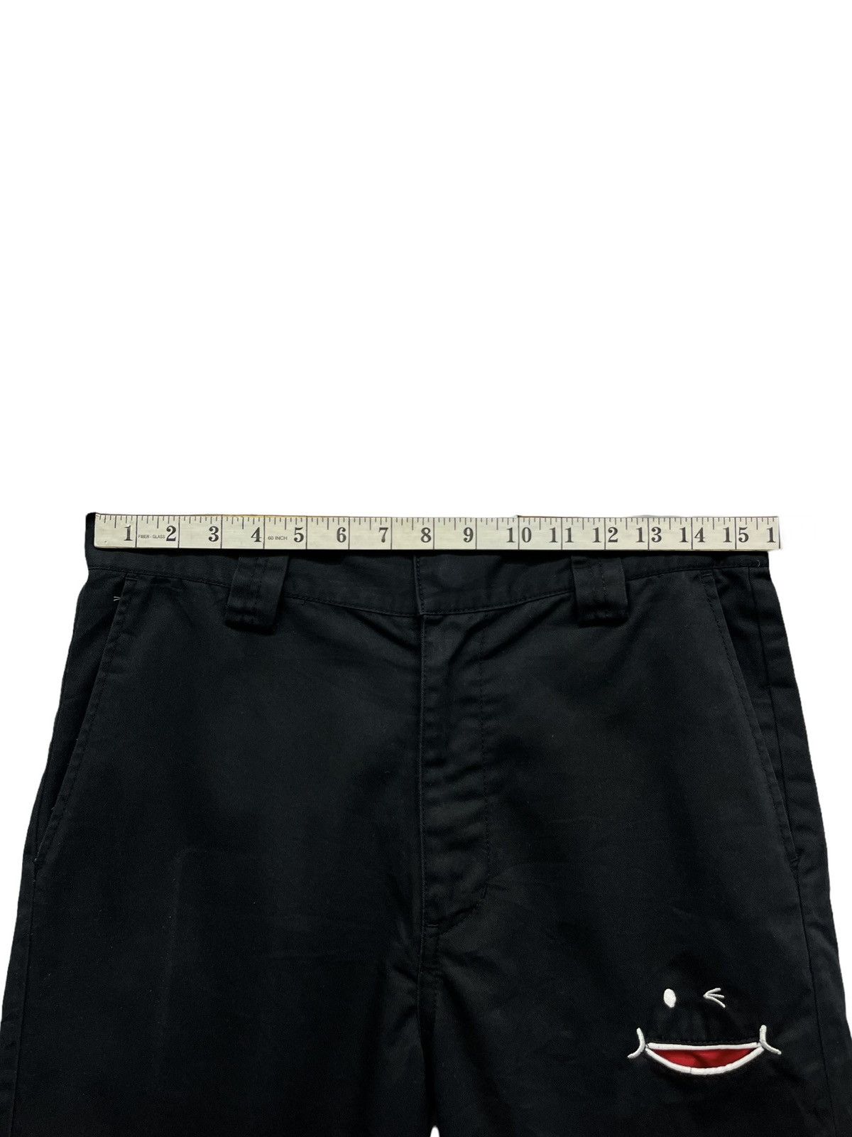 Other 😋DOPE! UP START MADE IN SMILE Unique Street Fashion Shorts Size US 31 - 9 Thumbnail