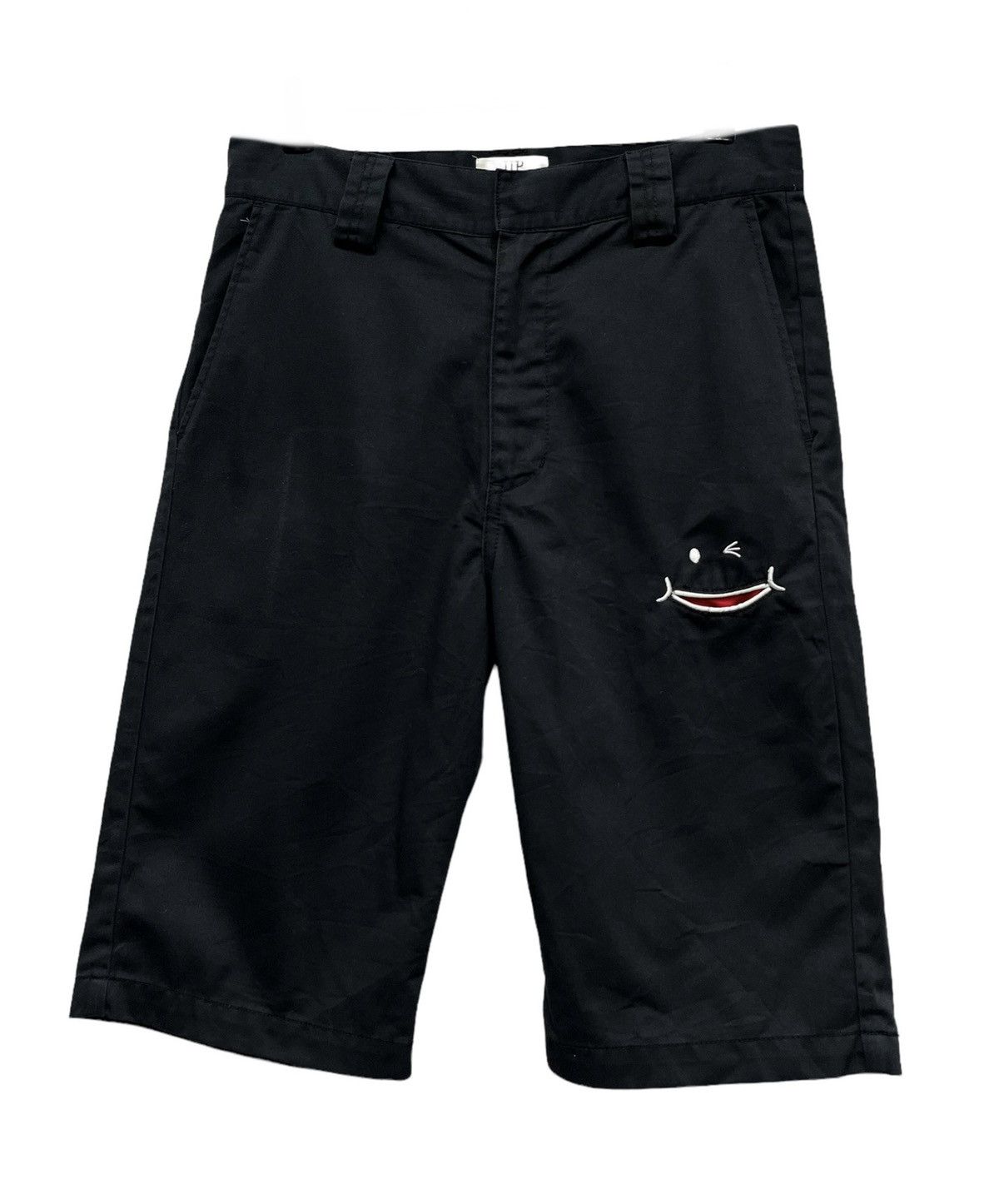 Other 😋DOPE! UP START MADE IN SMILE Unique Street Fashion Shorts Size US 31 - 6 Thumbnail