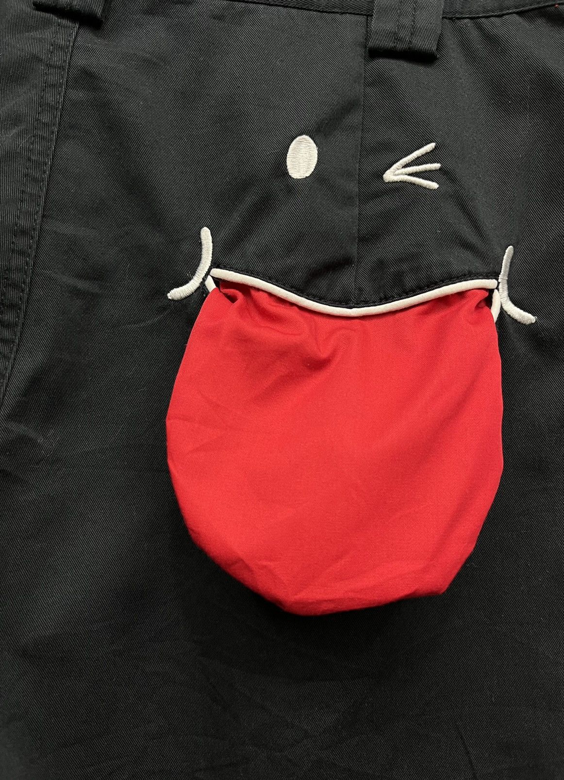 Other 😋DOPE! UP START MADE IN SMILE Unique Street Fashion Shorts Size US 31 - 2 Thumbnail