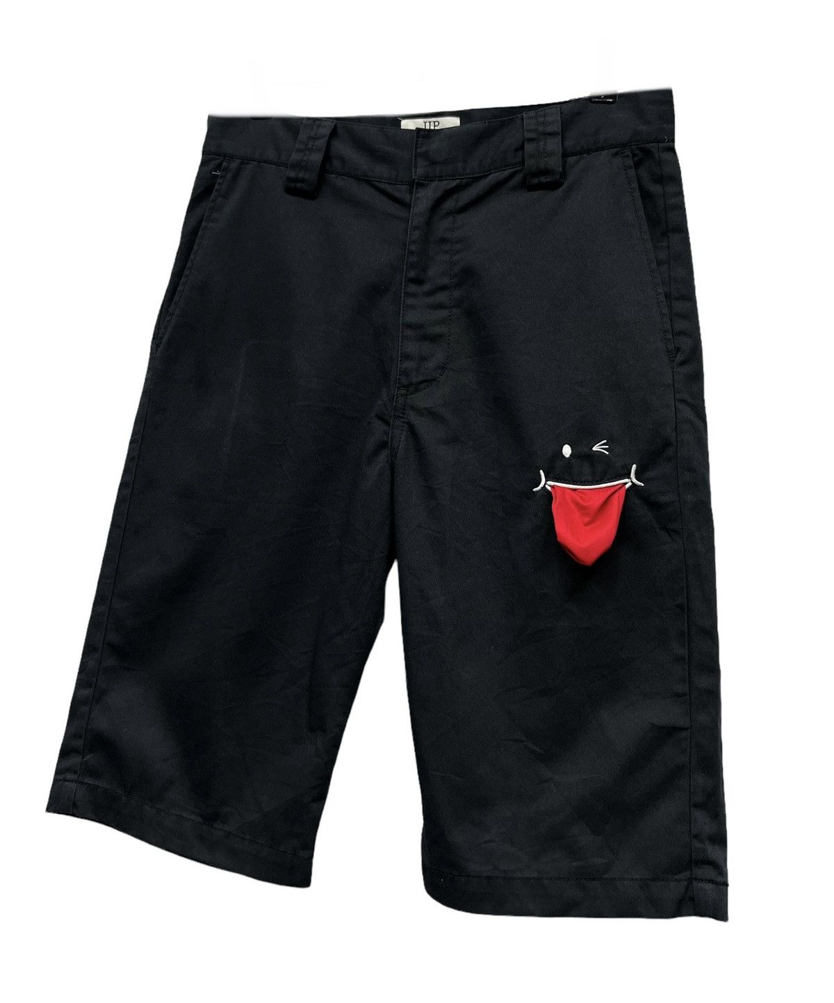 Other 😋DOPE! UP START MADE IN SMILE Unique Street Fashion Shorts Size US 31 - 5 Thumbnail