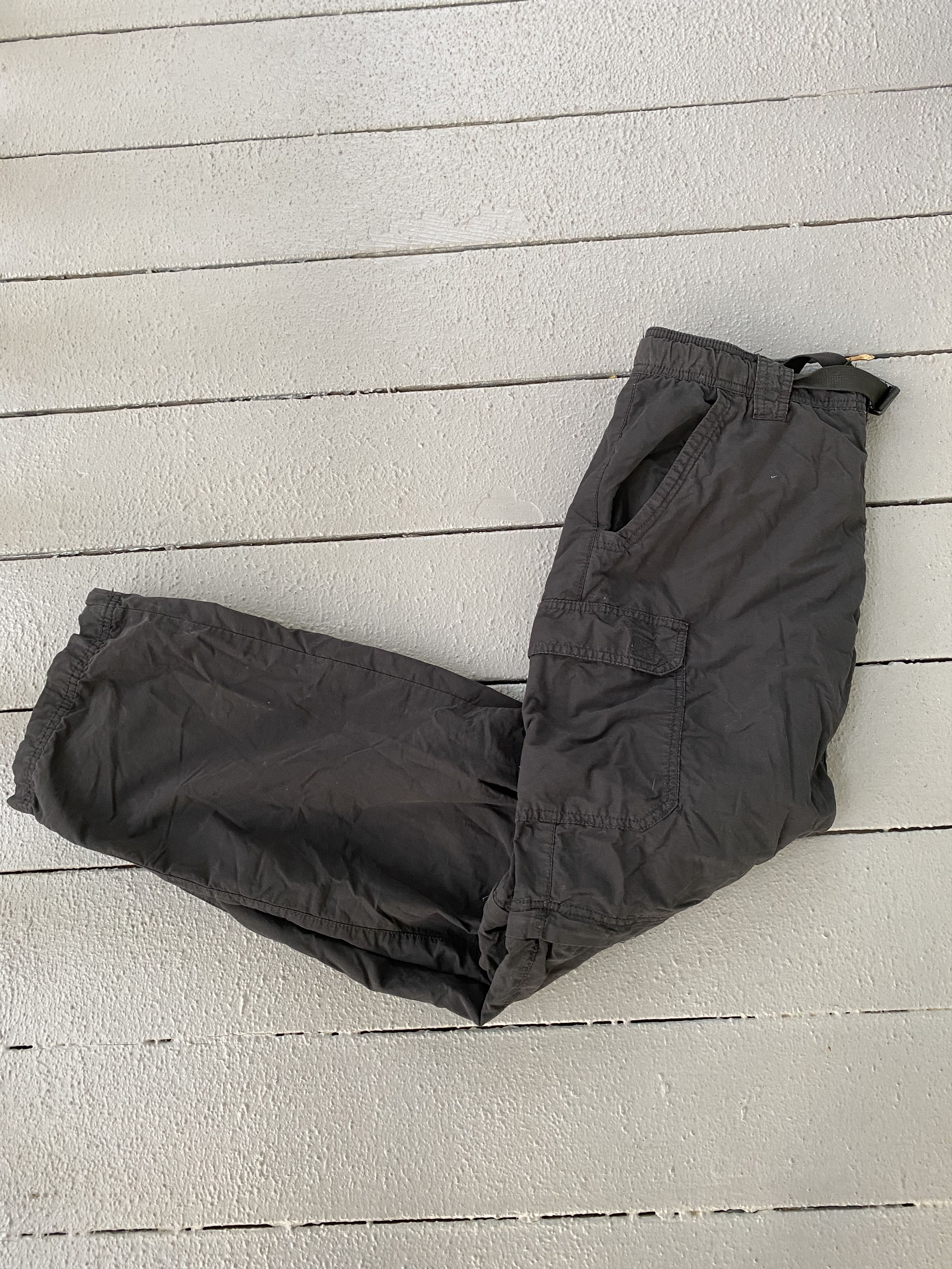 Vintage Vintage Tactical Utility Cargo Pants Military BDU Size US 34 / EU 50 - 1 Thumbnail