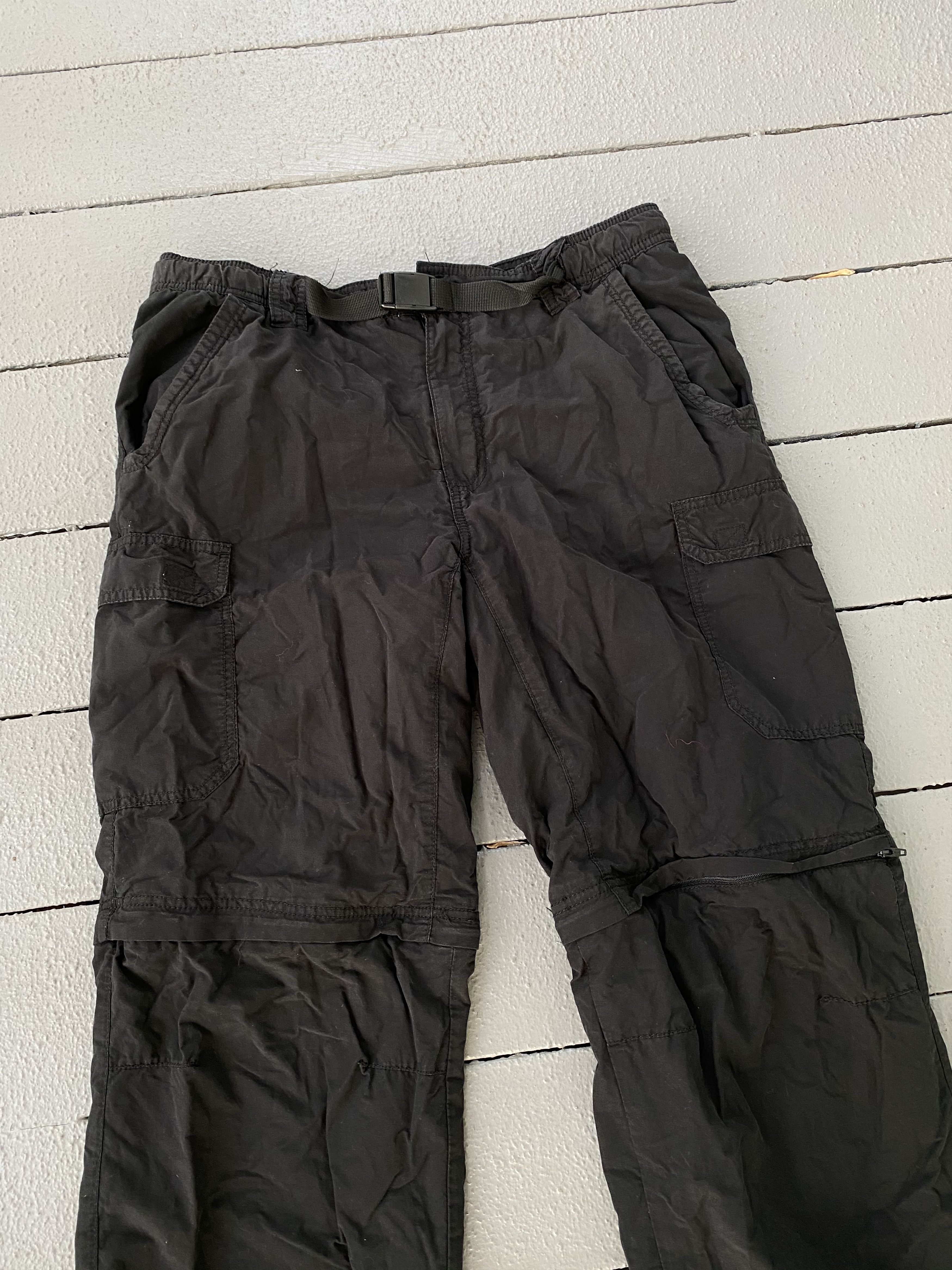 Vintage Vintage Tactical Utility Cargo Pants Military BDU Size US 34 / EU 50 - 3 Thumbnail