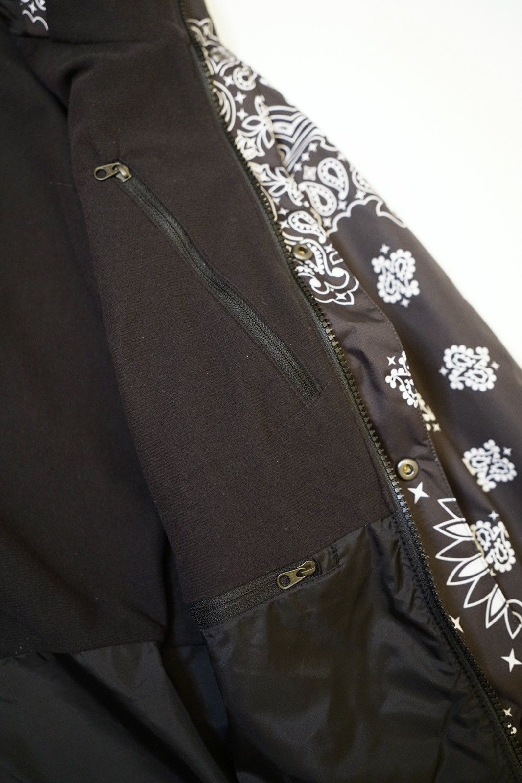 Supreme Supreme x TNF Bandana Mountain Parka in Black Size US M / EU 48-50 / 2 - 9 Thumbnail