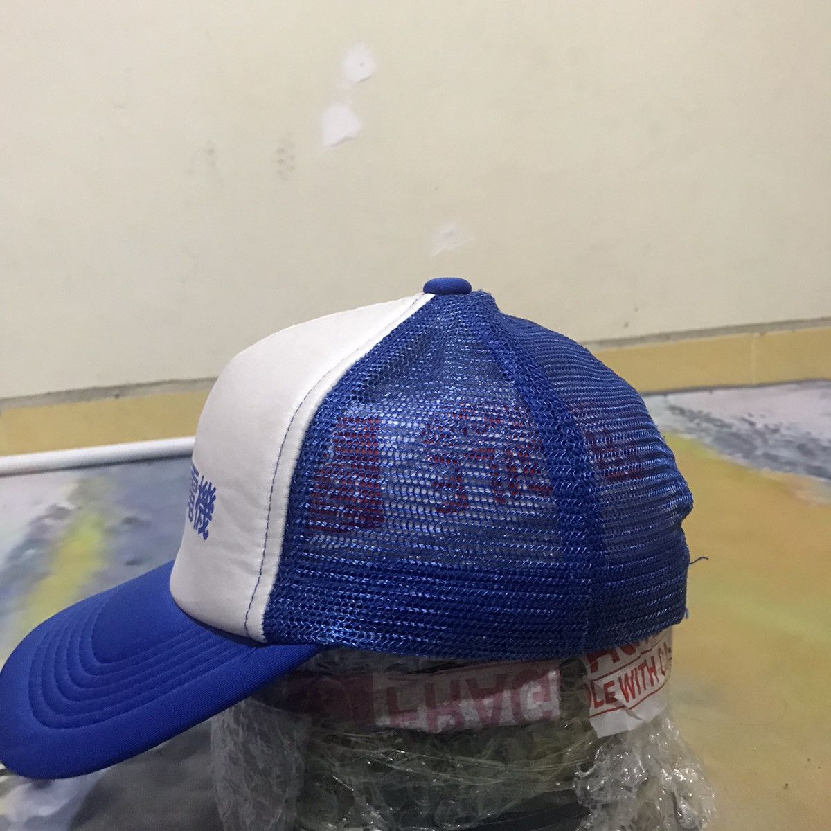 Gear for Sports × Japanese Brand Mitusbishi Trucker Size ONE SIZE - 2 Thumbnail