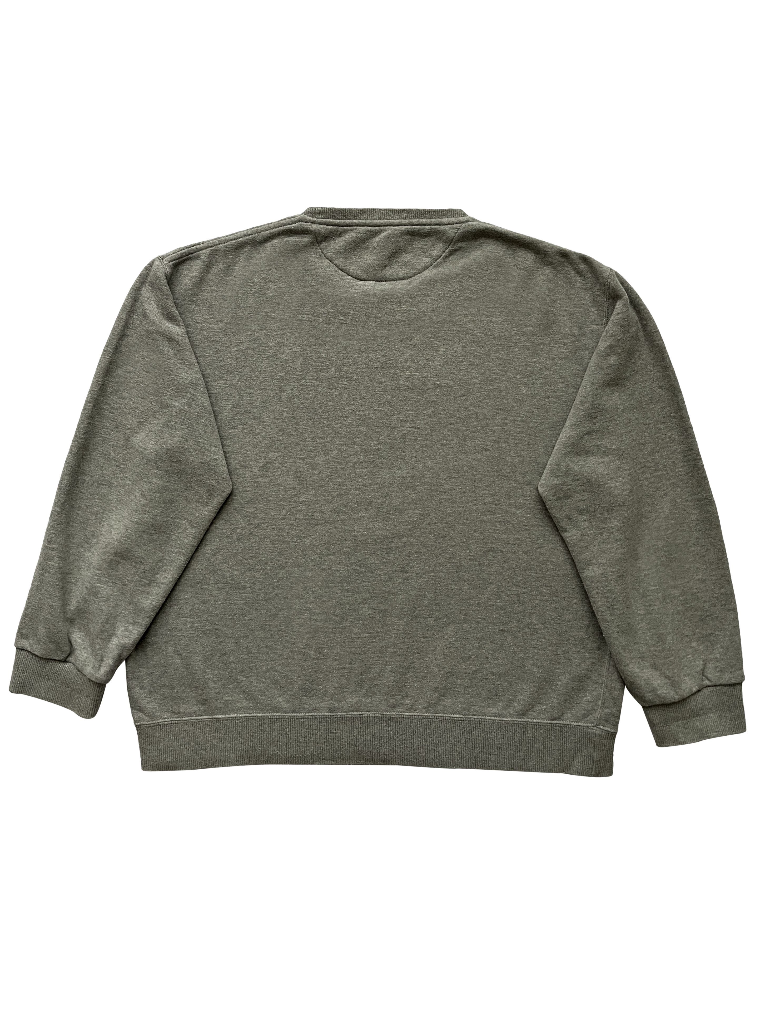 Calvin Klein 205W39NYC ⚡️QUICK SALE⚡️2017 Calvin Klein 205W39NYC Gray Sweatshirt Size US L / EU 52-54 / 3 - 2 Thumbnail