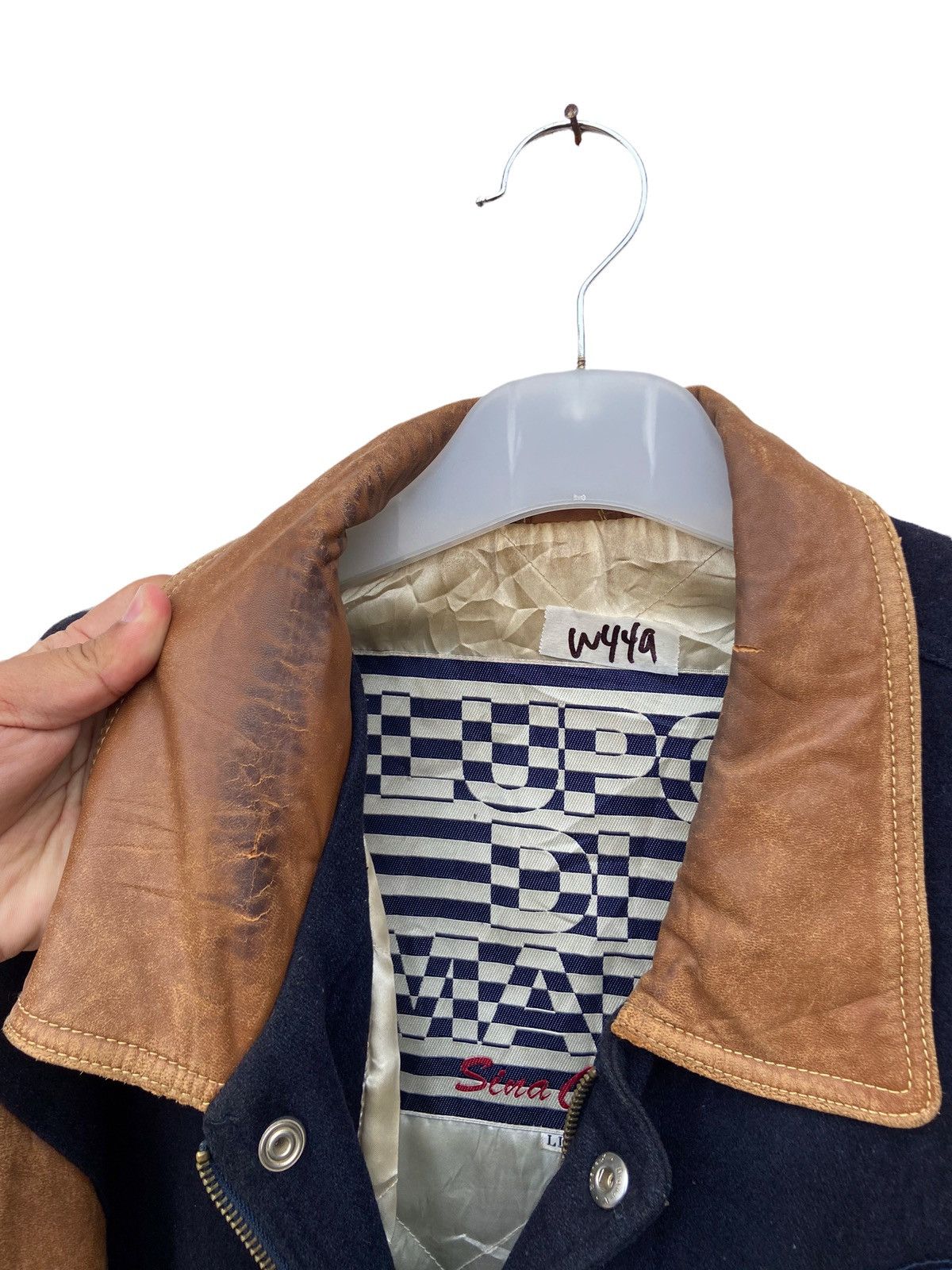 Japanese Brand VINTAGE SINO COVA LETTERMAN VARSITY JACKET Size US XL / EU 56 / 4 - 9 Thumbnail