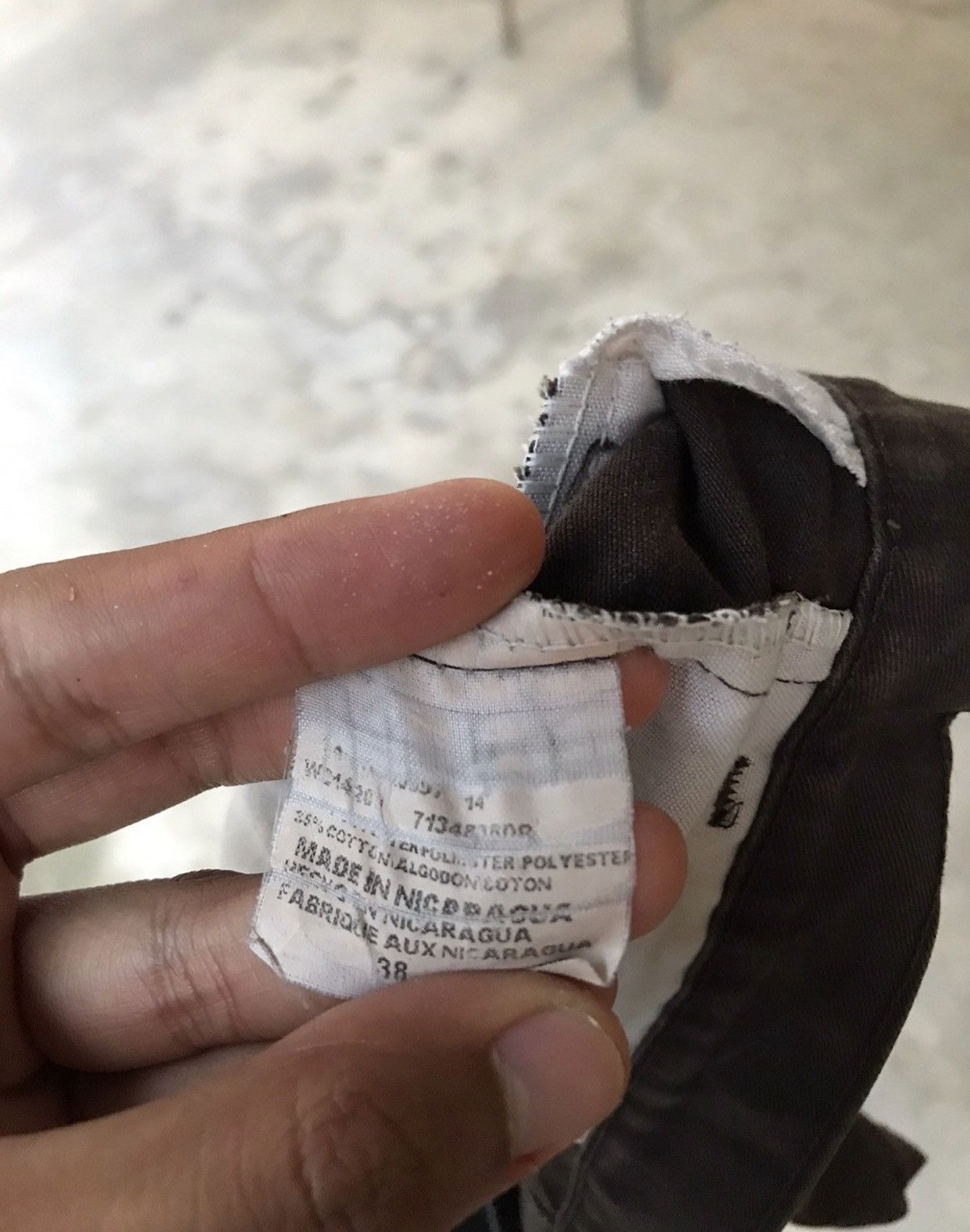 Dickies Vintage Dickies Short Pant Size US 36 / EU 52 - 4 Thumbnail