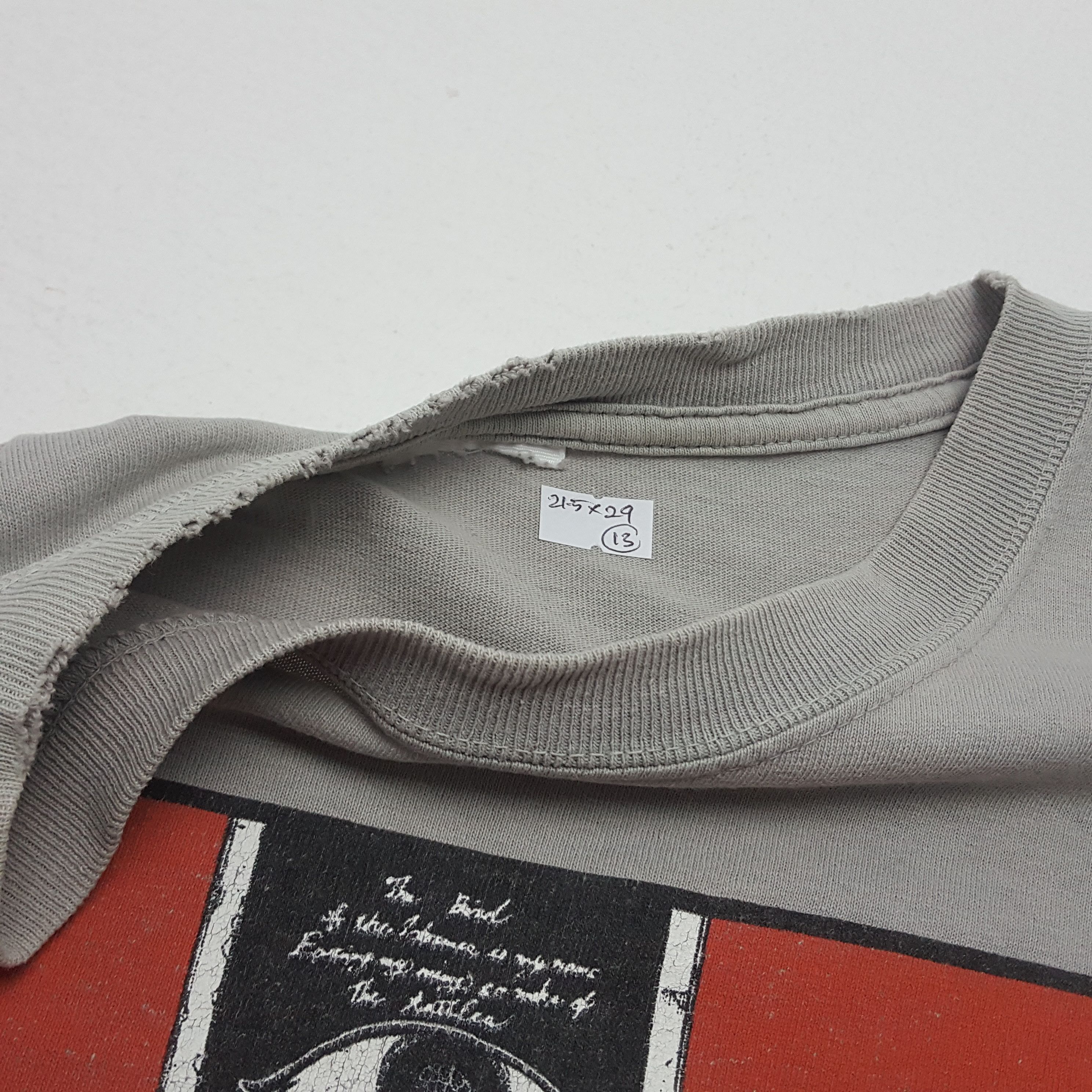 Vintage Vintage VAN HELLSING Vampire Hunter Movie T-Shirt Size US L / EU 52-54 / 3 - 2 Thumbnail