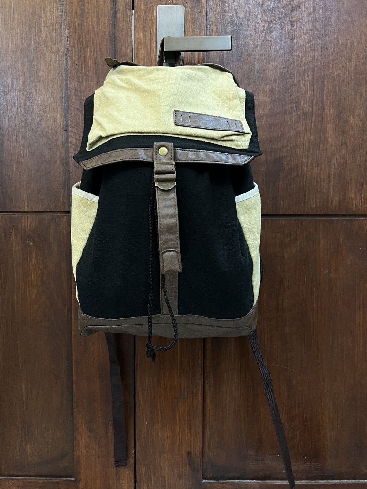 Comme des Garcons Unknown Backpack Rare Design Size ONE SIZE - 1 Thumbnail