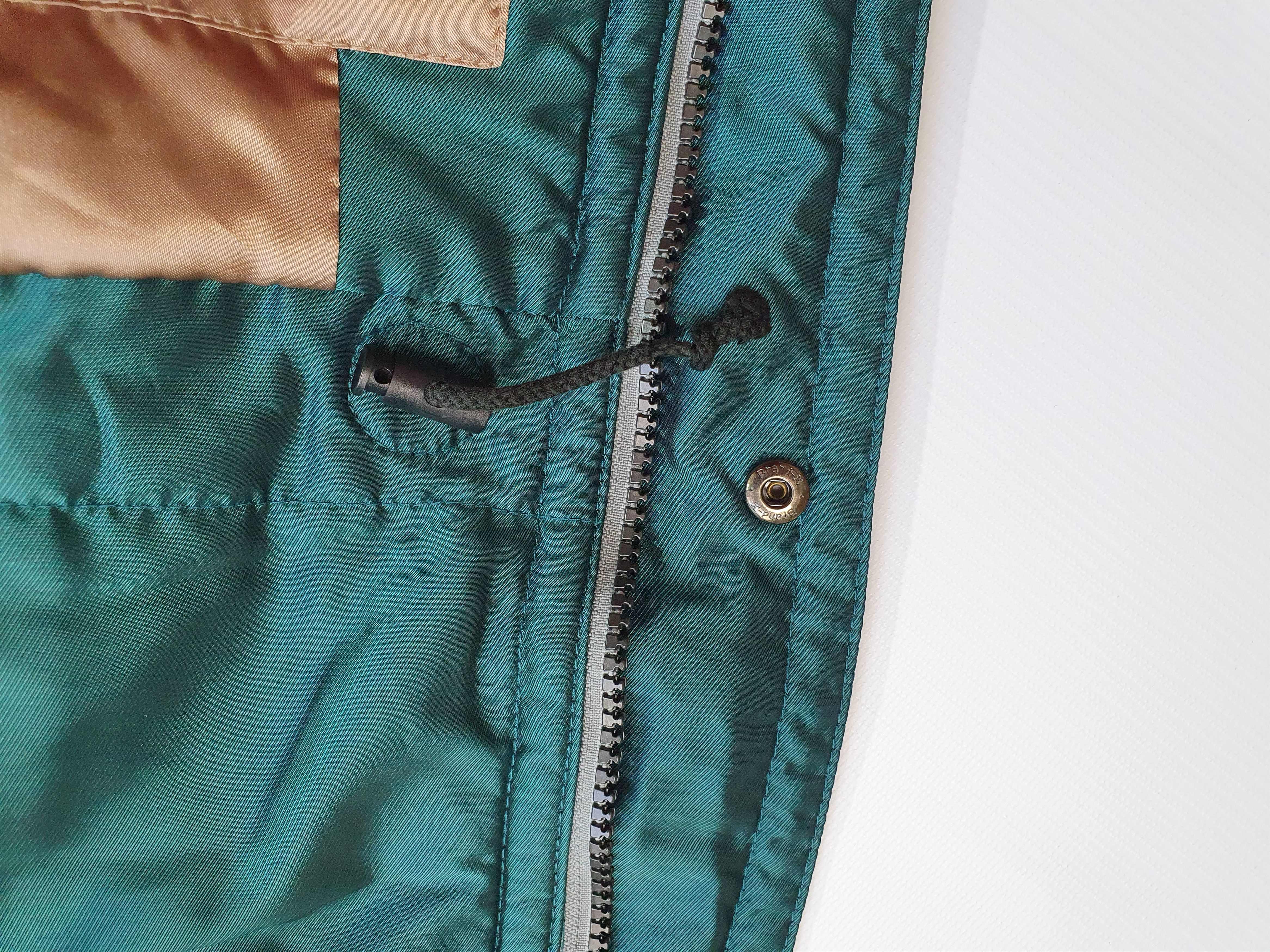 Asics × Descente × Vintage 90s DESCENTE Canada Ski Team Multi pocket Jacket Size US L / EU 52-54 / 3 - 19 Thumbnail