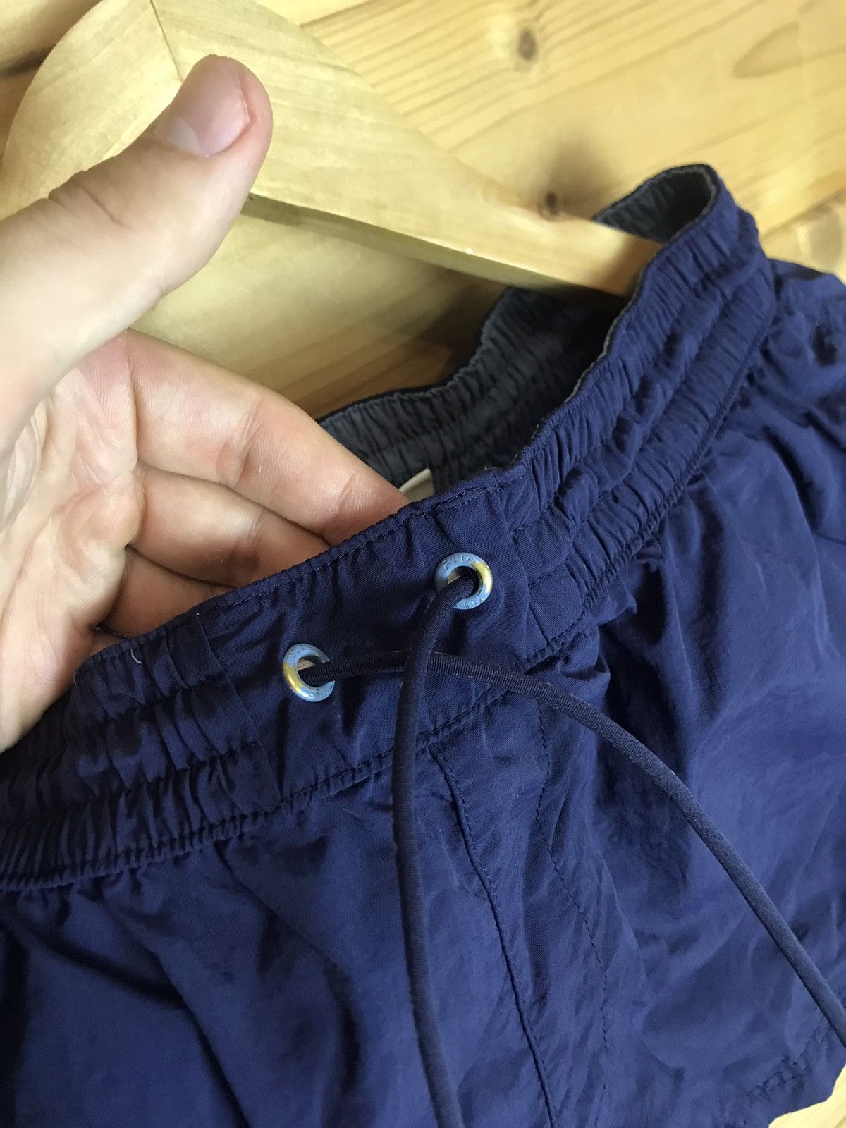 Fila Fila nylon shorts Size US 30 / EU 46 - 4 Thumbnail