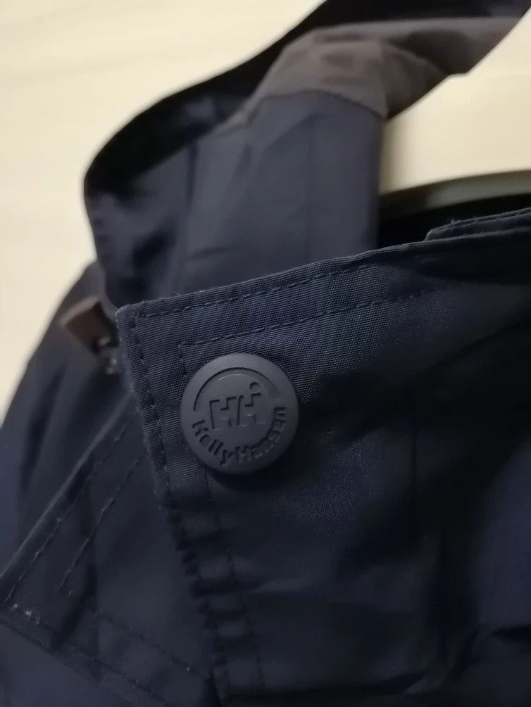 Helly Hansen HELLY HANSEN Oversized Sailing Gear Jacket - Size M Size US M / EU 48-50 / 2 - 3 Thumbnail